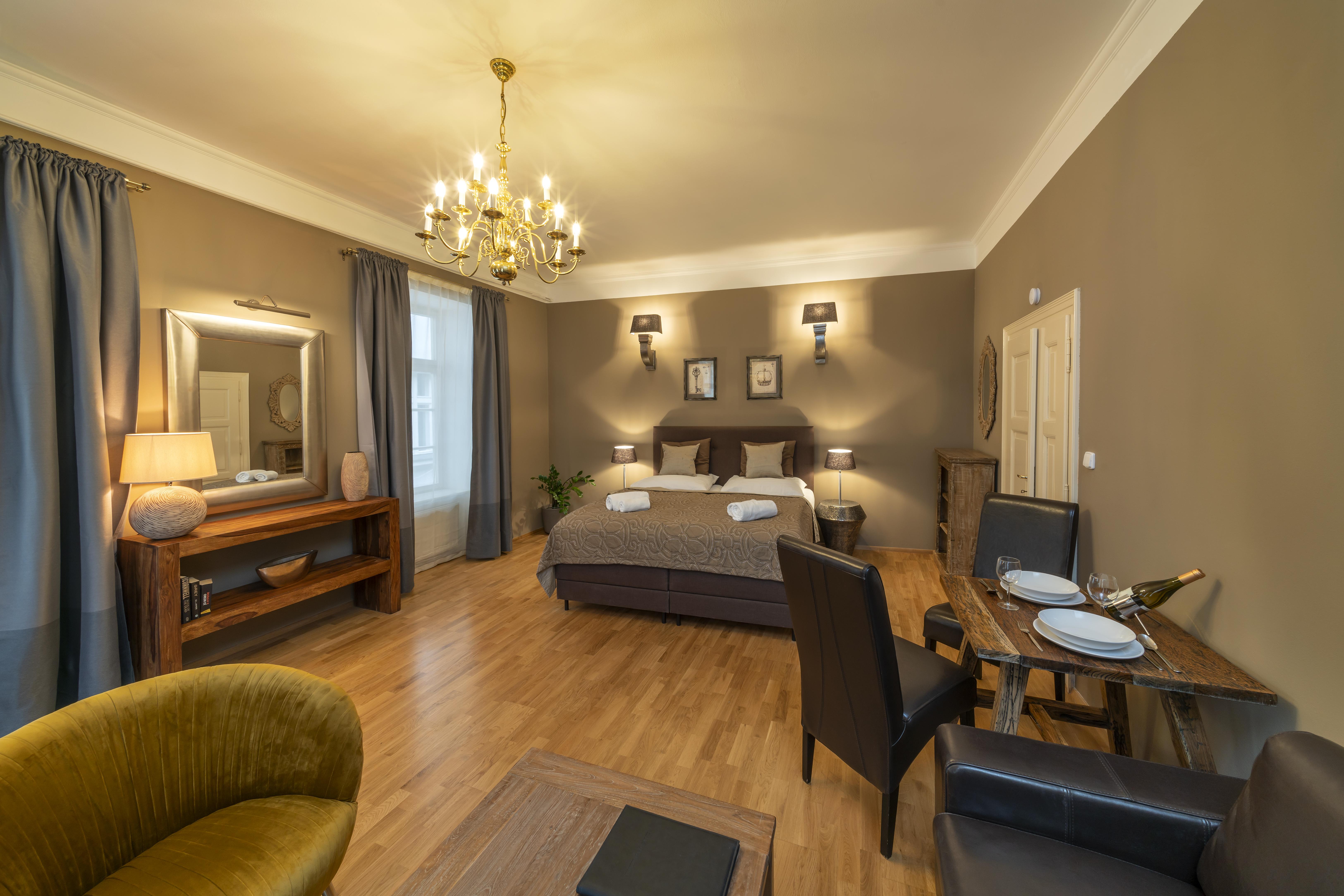 Old Town - Aparthotel Michalska Prague Luaran gambar