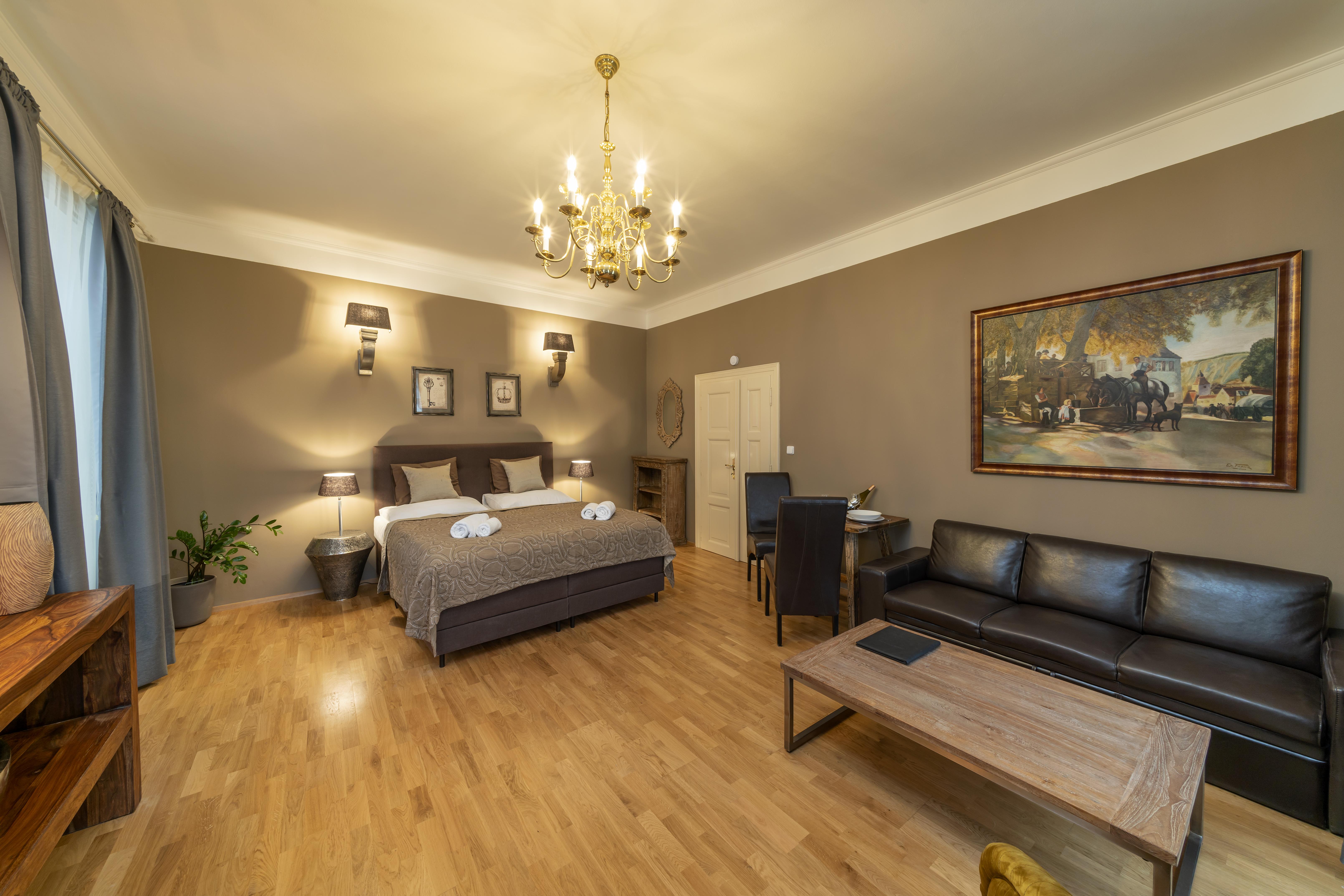 Old Town - Aparthotel Michalska Prague Luaran gambar