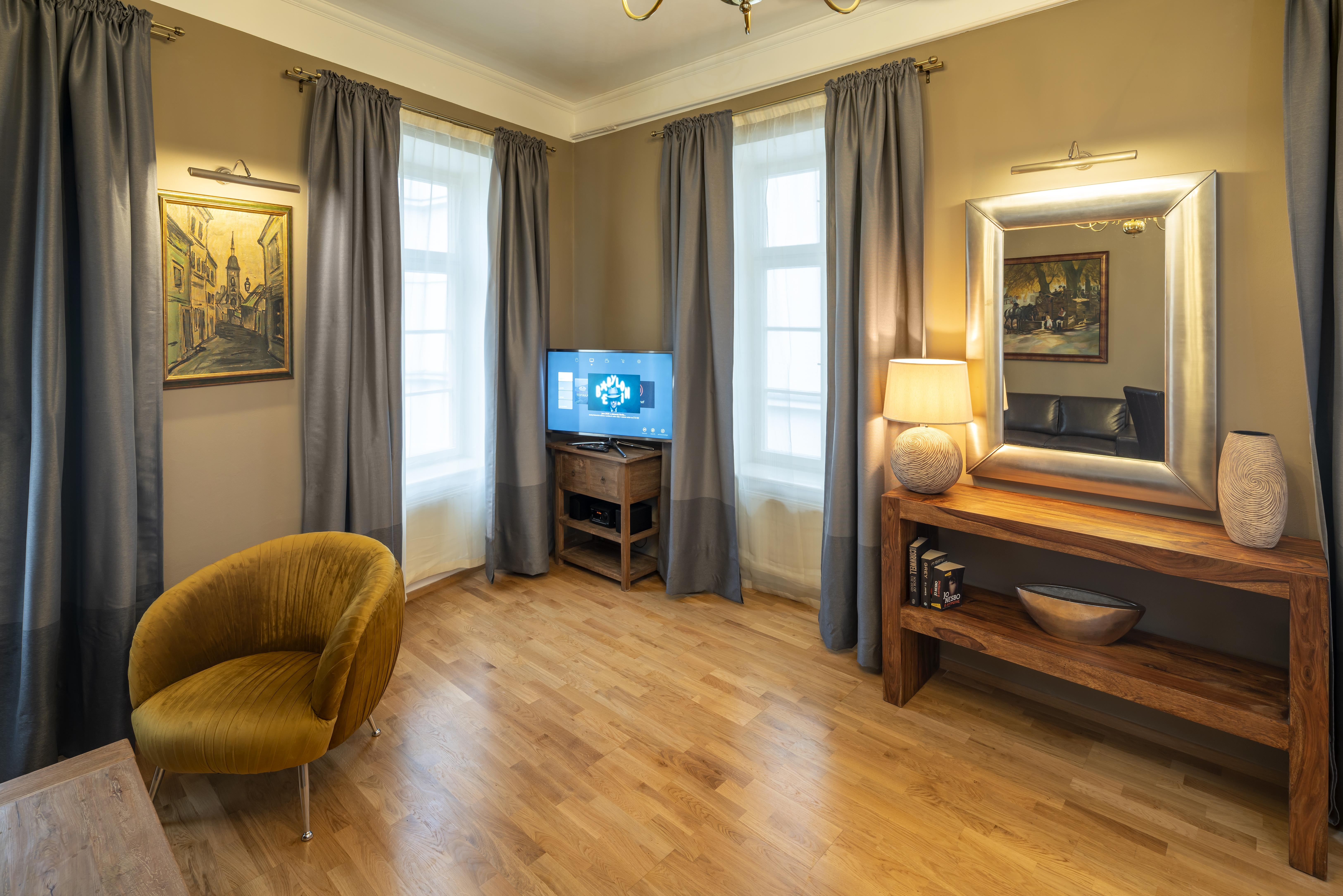 Old Town - Aparthotel Michalska Prague Luaran gambar