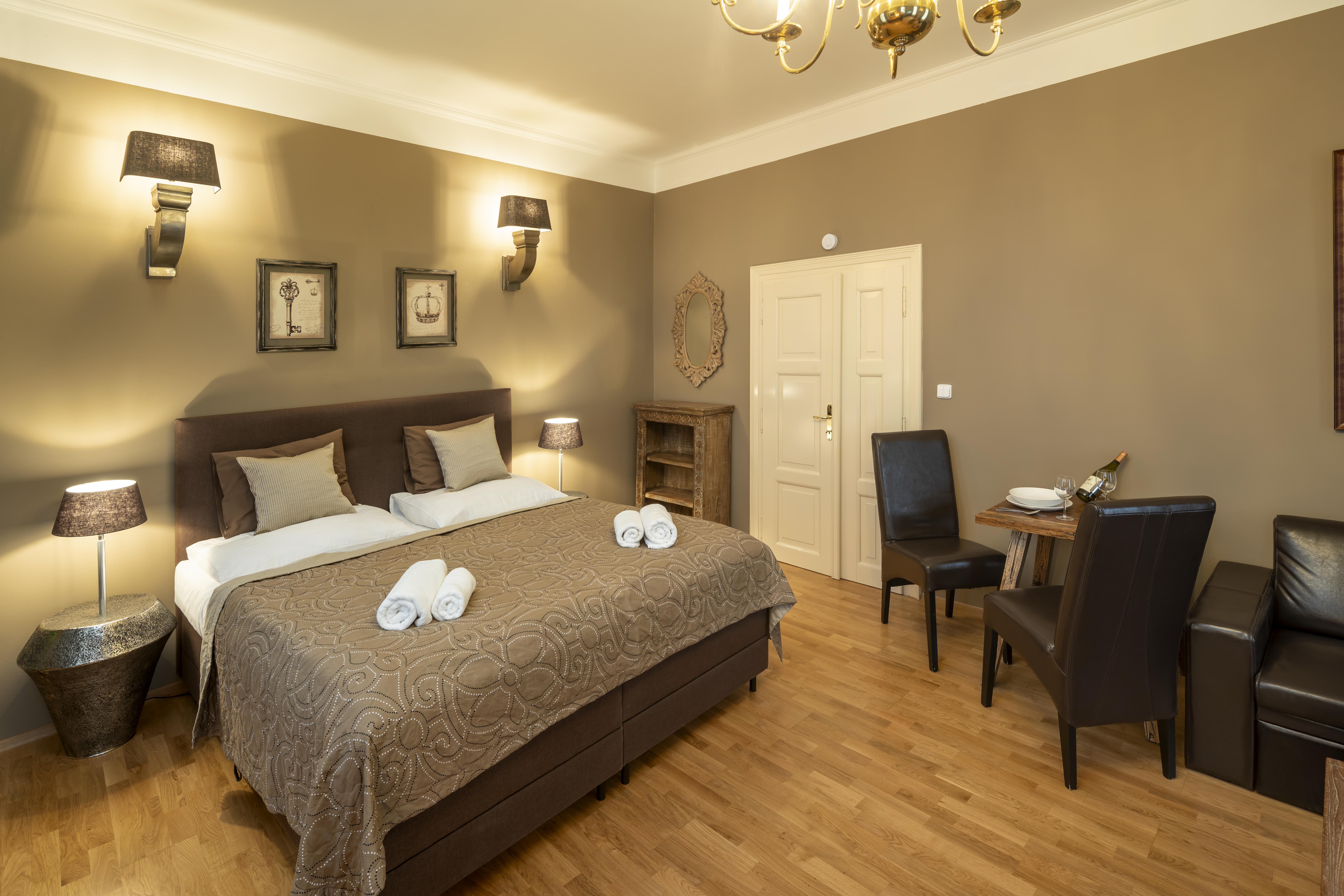 Old Town - Aparthotel Michalska Prague Luaran gambar
