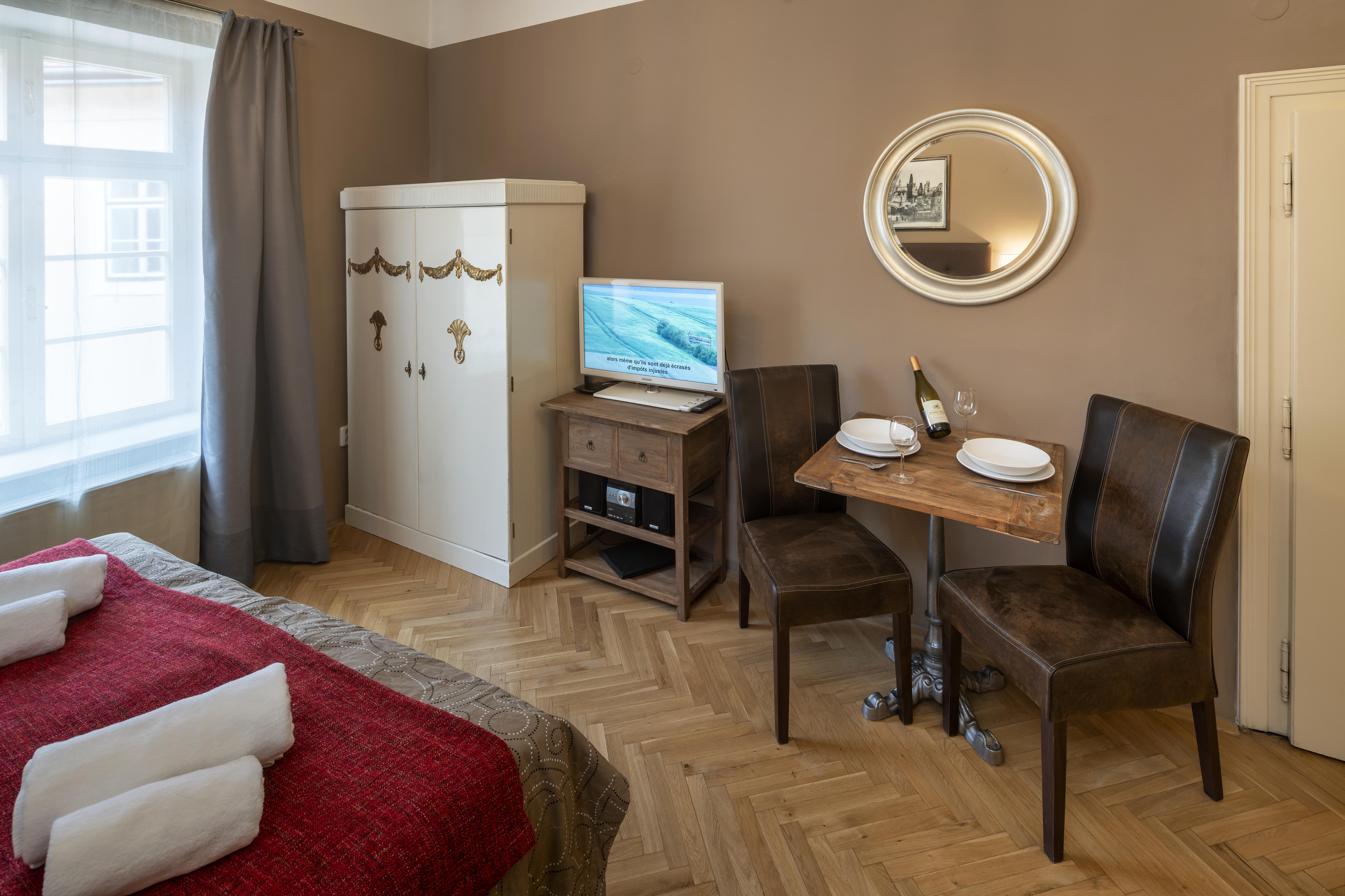Old Town - Aparthotel Michalska Prague Luaran gambar