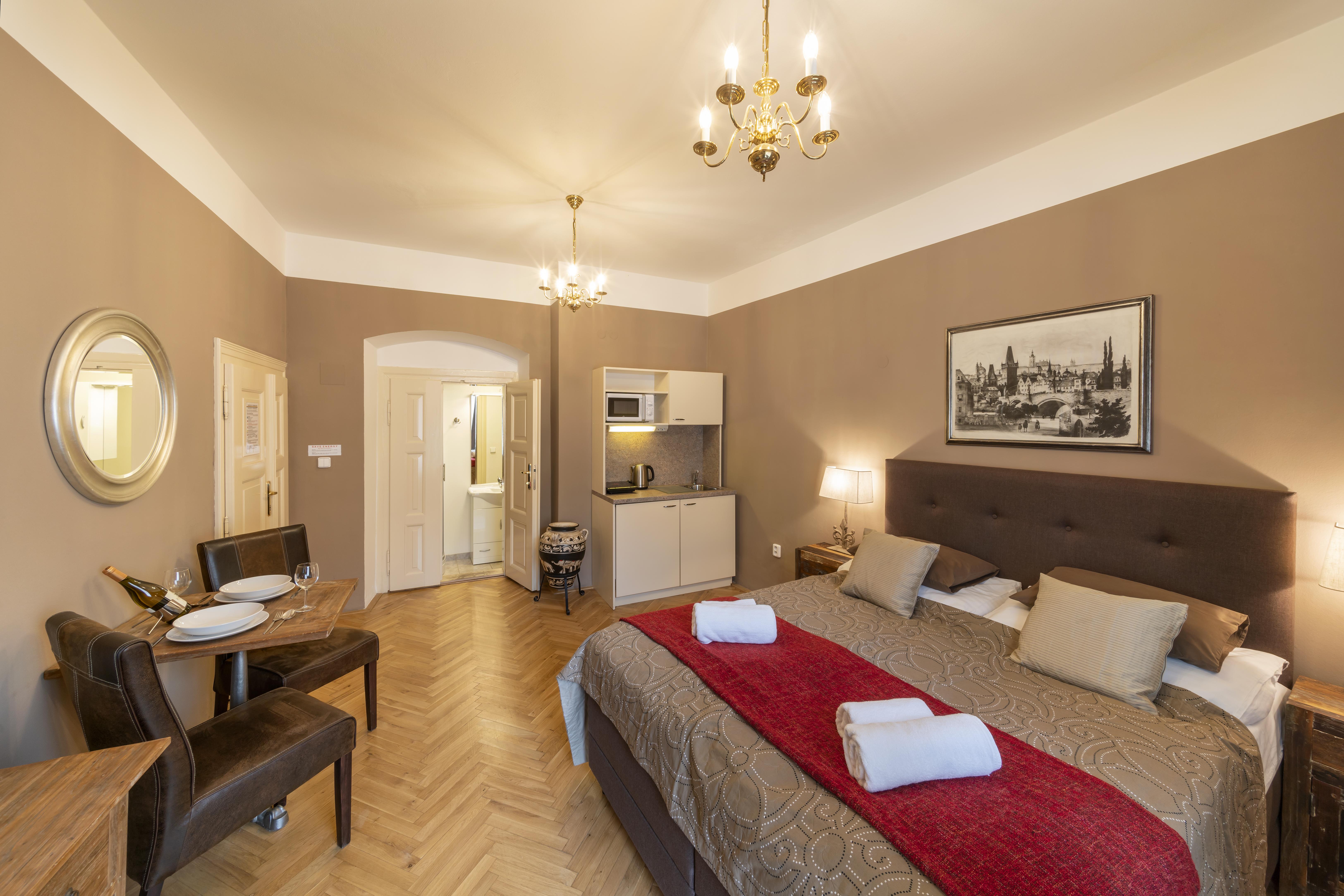 Old Town - Aparthotel Michalska Prague Luaran gambar