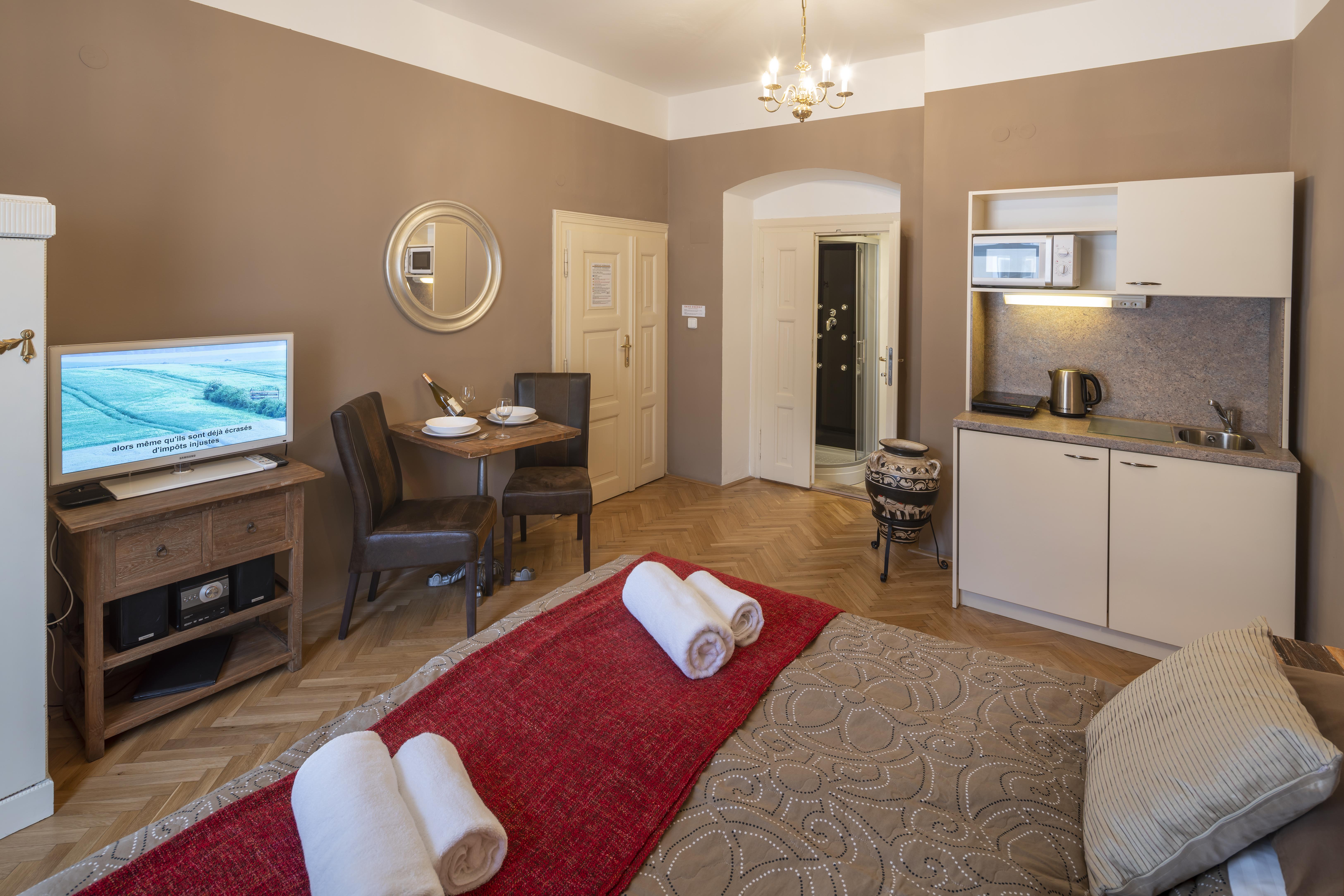 Old Town - Aparthotel Michalska Prague Luaran gambar
