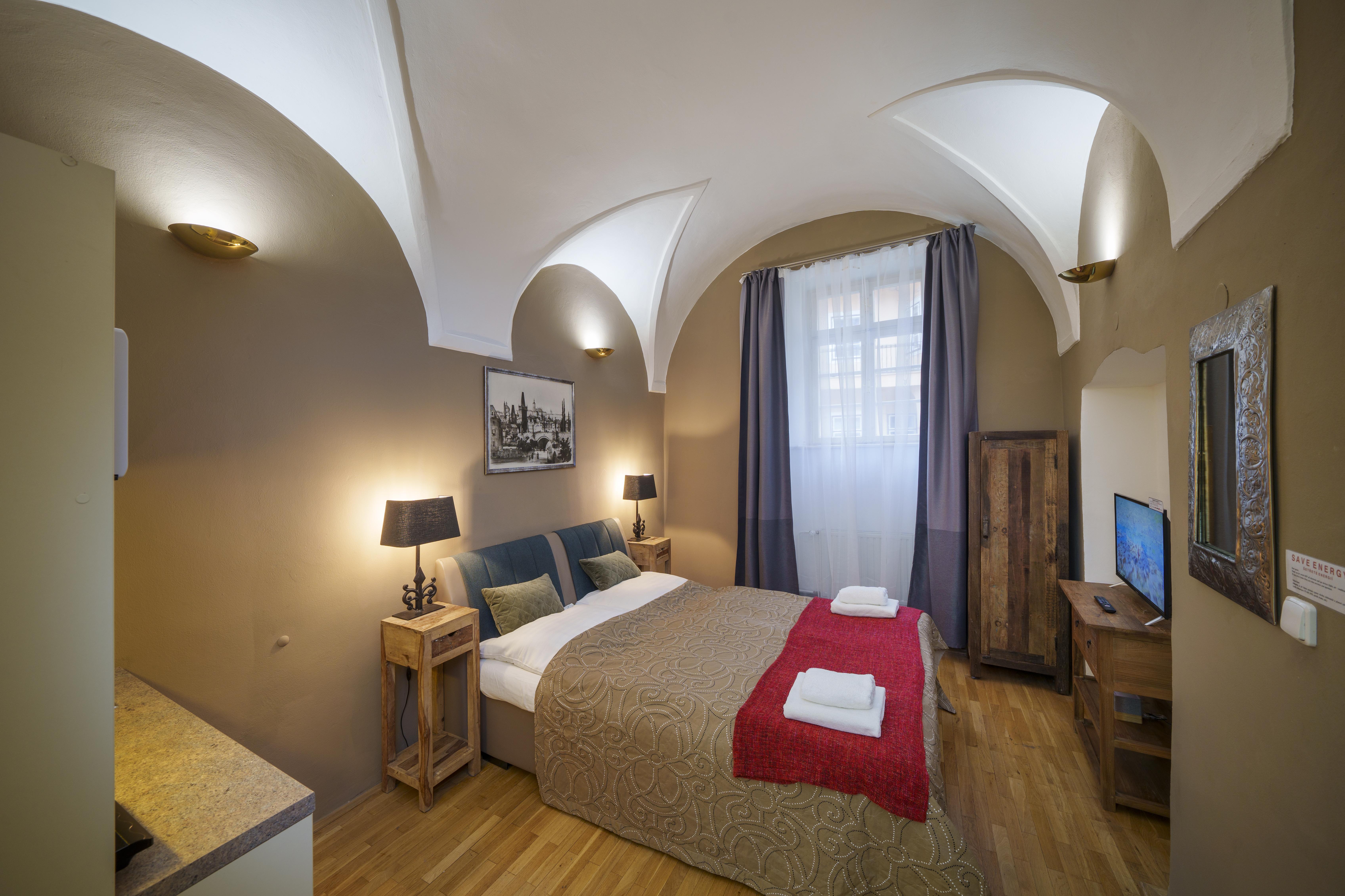 Old Town - Aparthotel Michalska Prague Luaran gambar