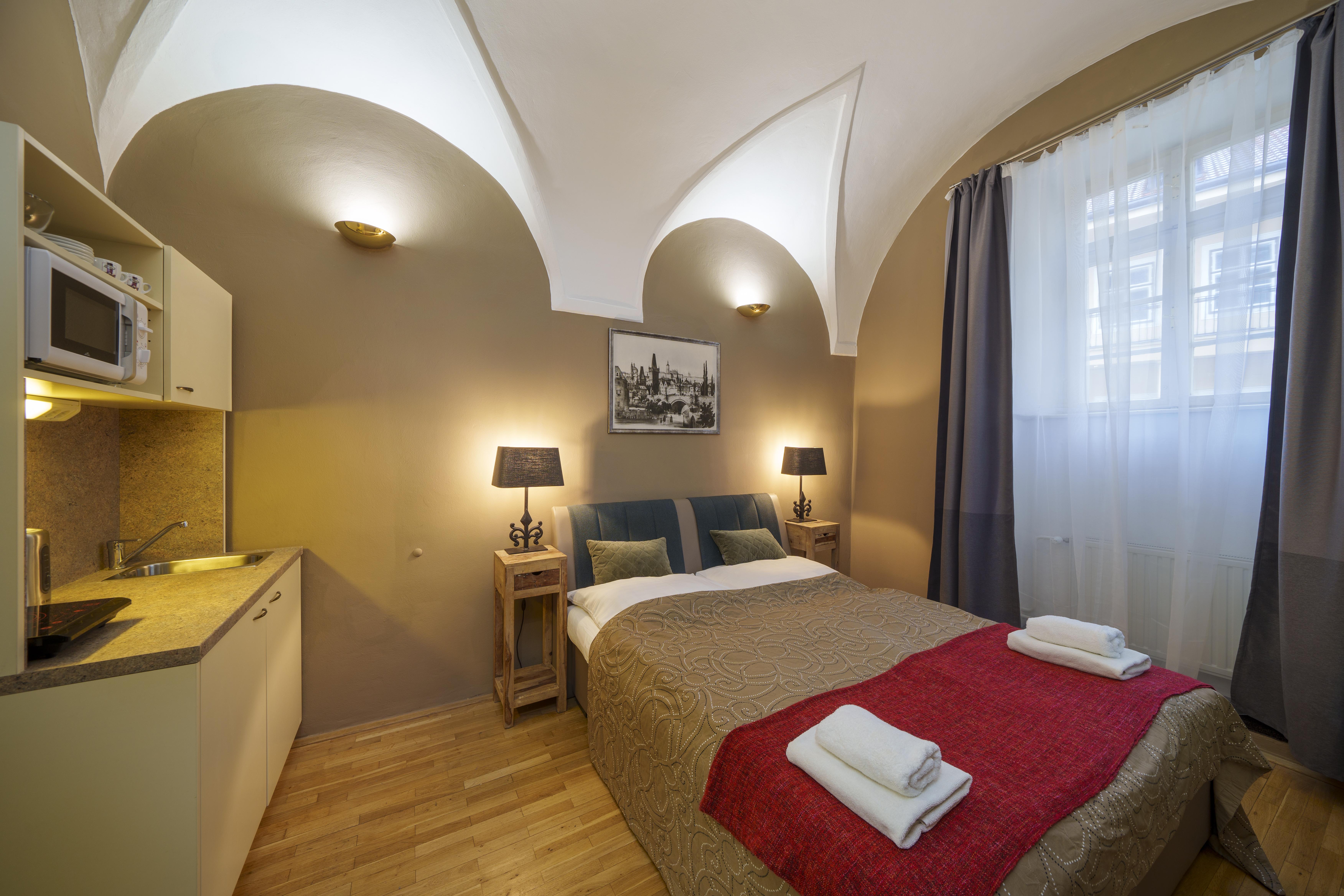 Old Town - Aparthotel Michalska Prague Luaran gambar