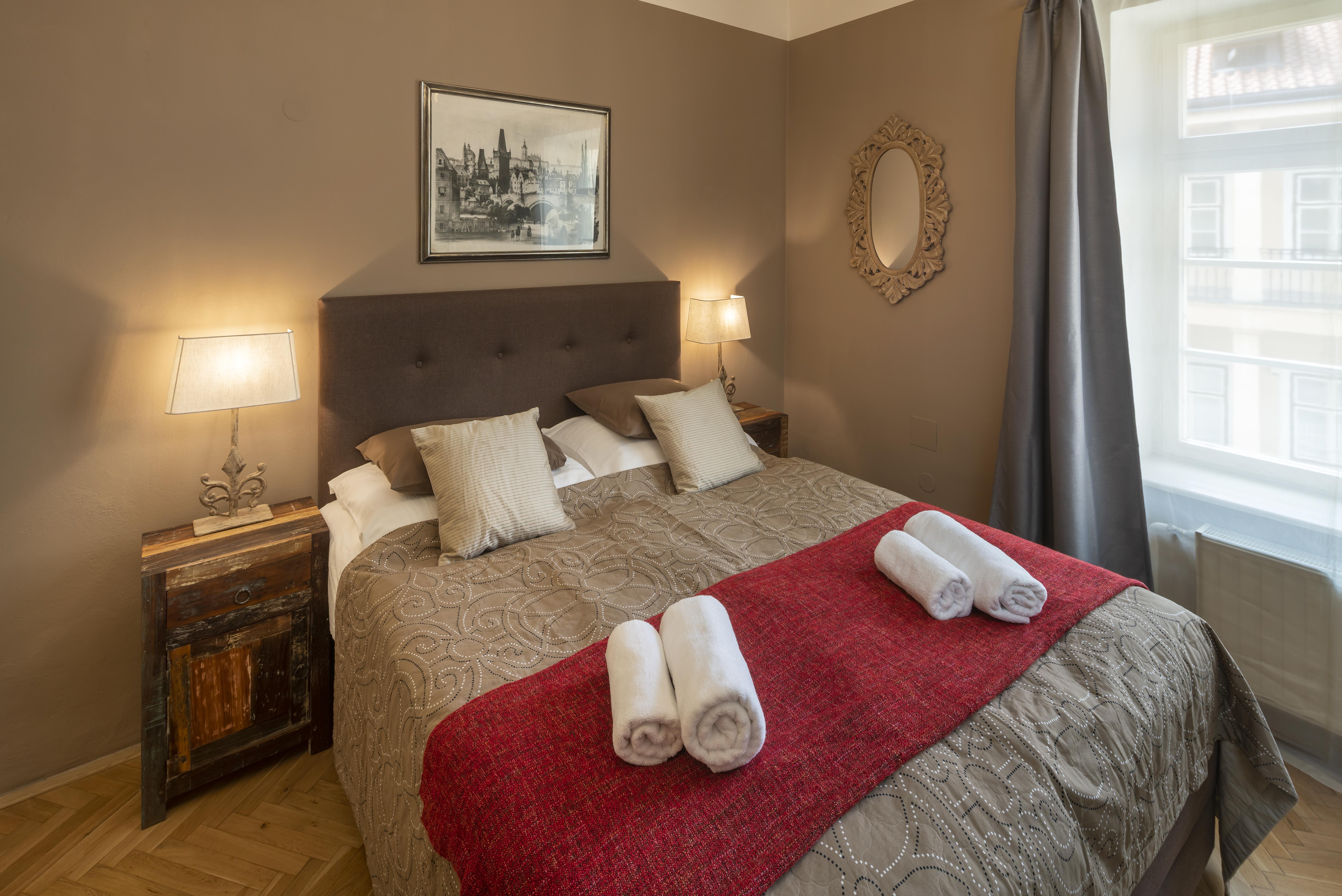 Old Town - Aparthotel Michalska Prague Luaran gambar