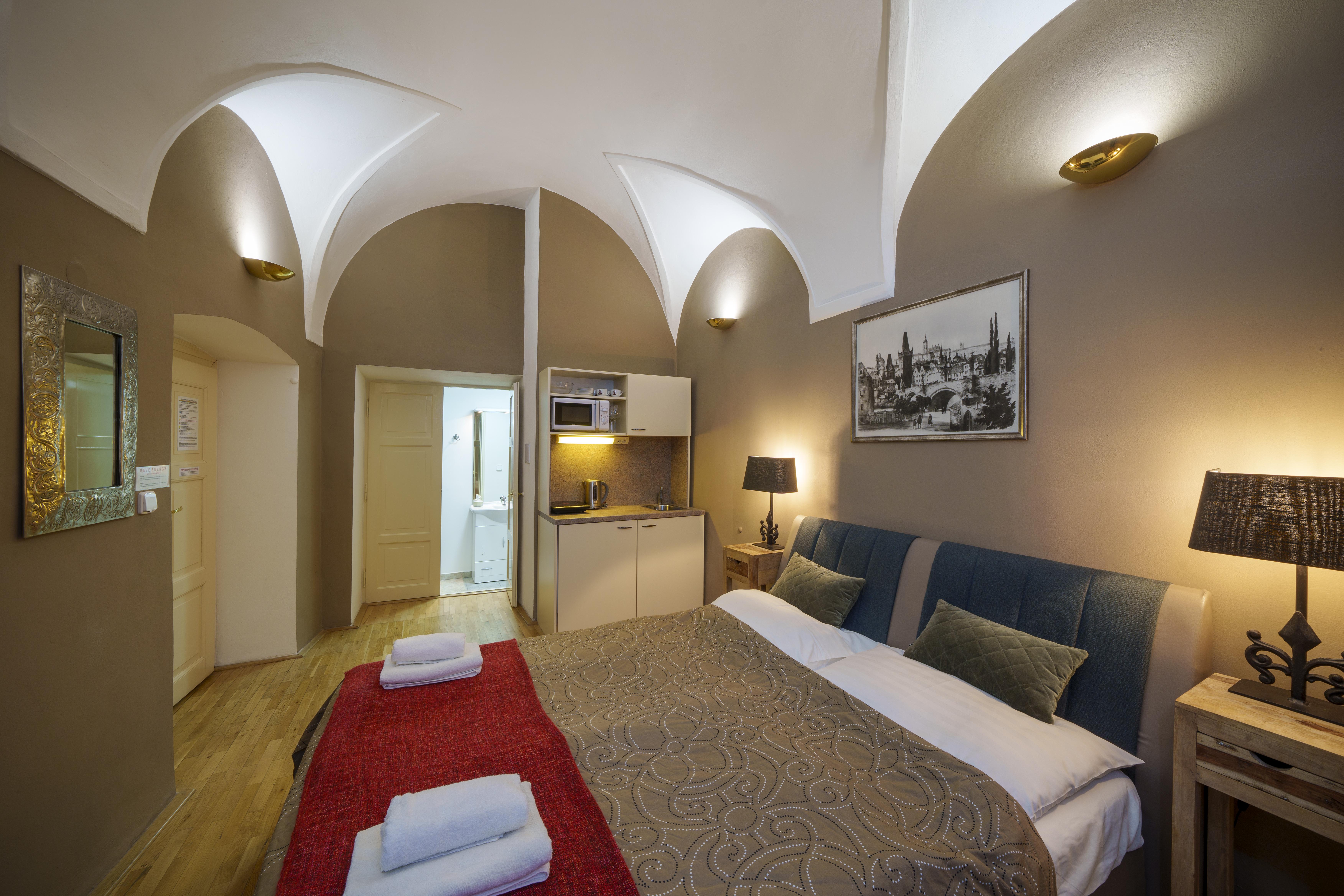 Old Town - Aparthotel Michalska Prague Luaran gambar