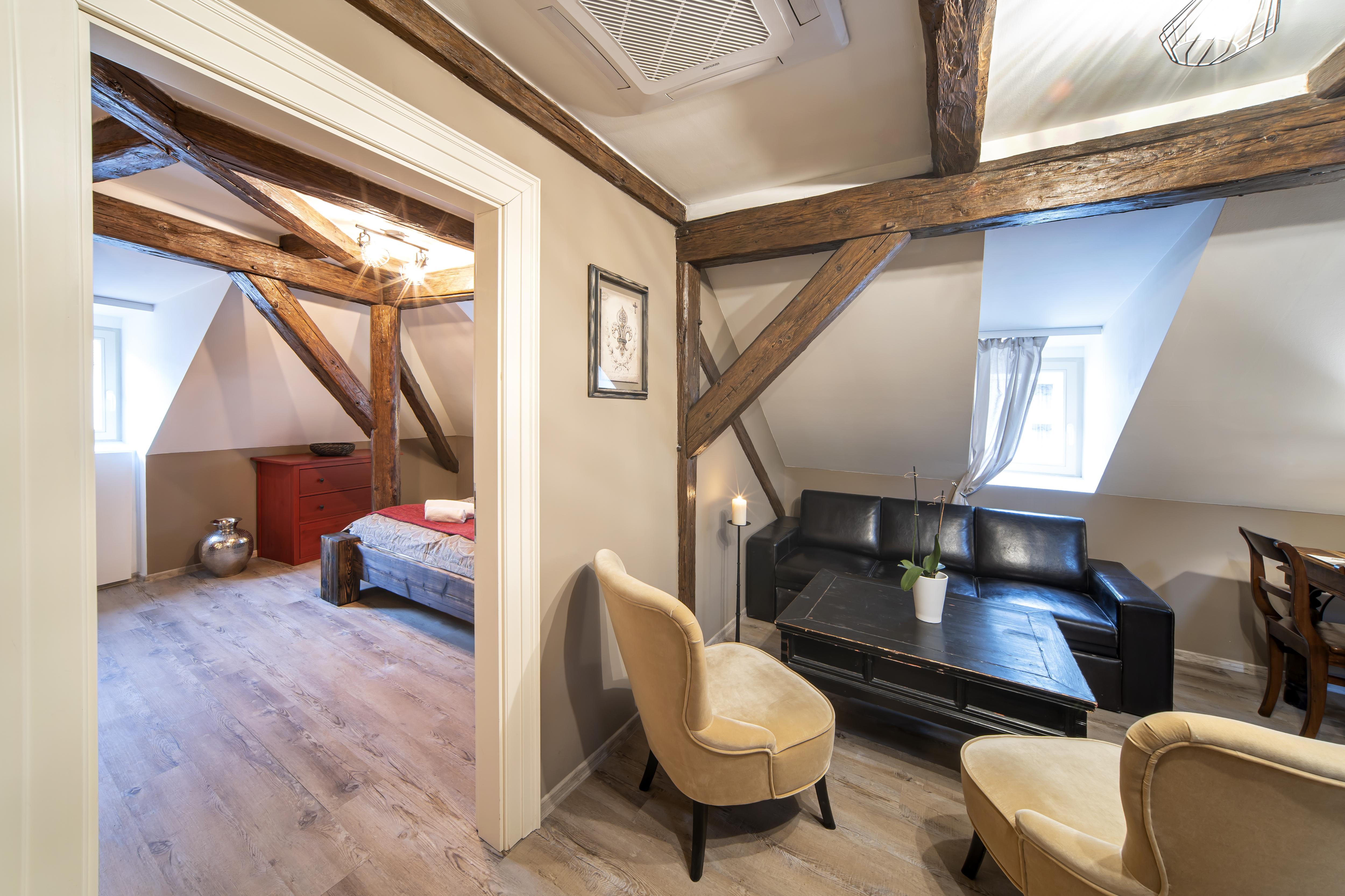 Old Town - Aparthotel Michalska Prague Luaran gambar