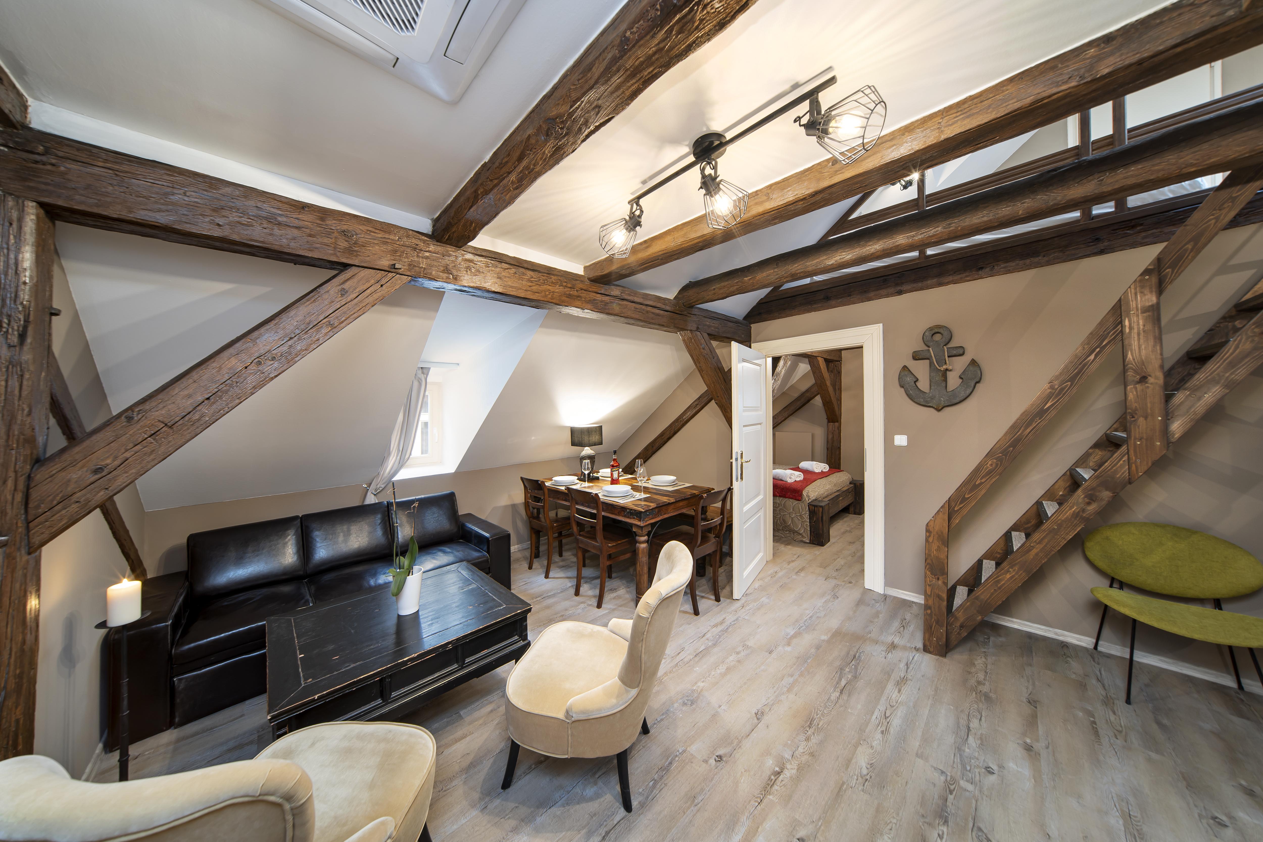 Old Town - Aparthotel Michalska Prague Luaran gambar