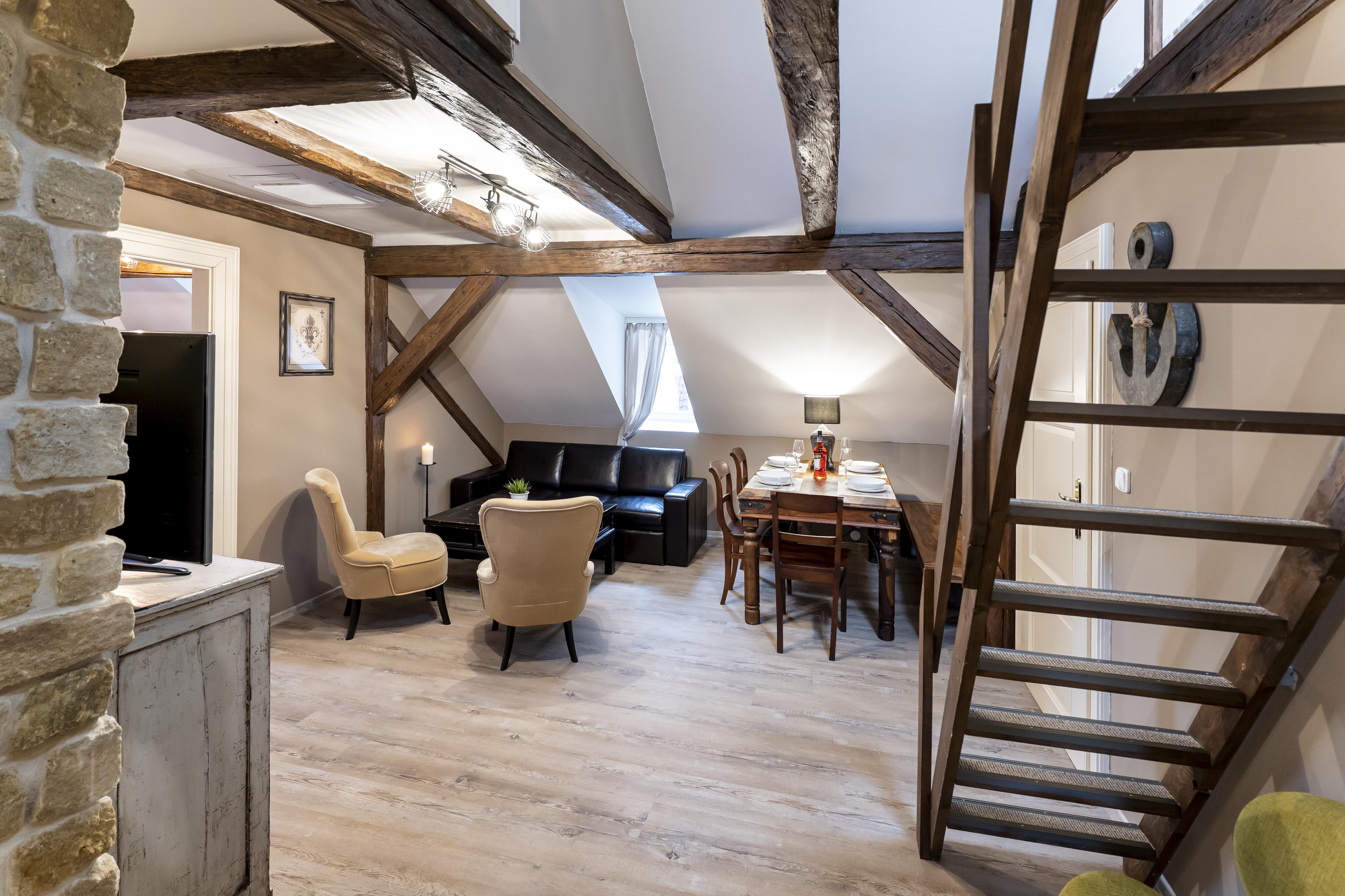 Old Town - Aparthotel Michalska Prague Luaran gambar