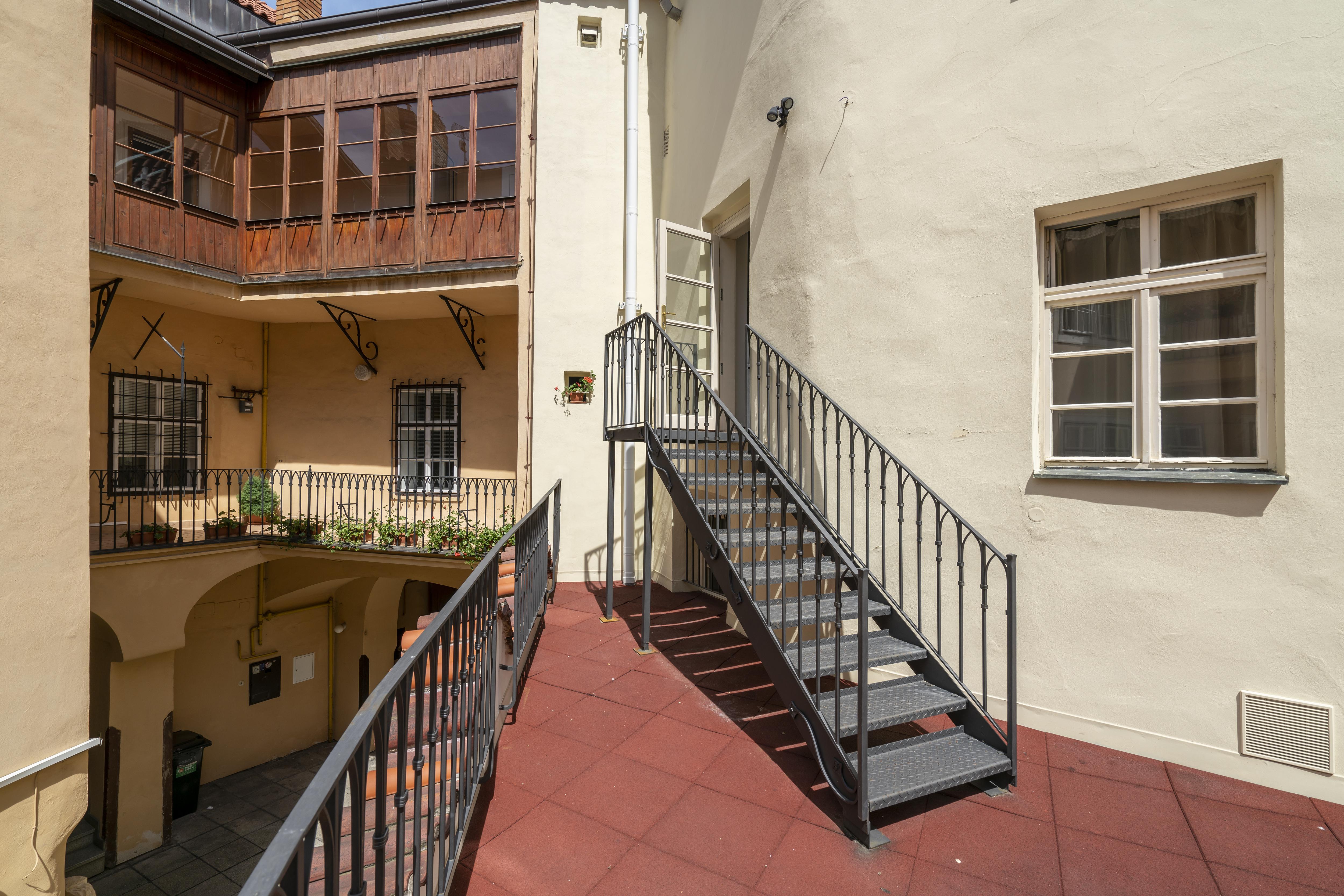 Old Town - Aparthotel Michalska Prague Luaran gambar