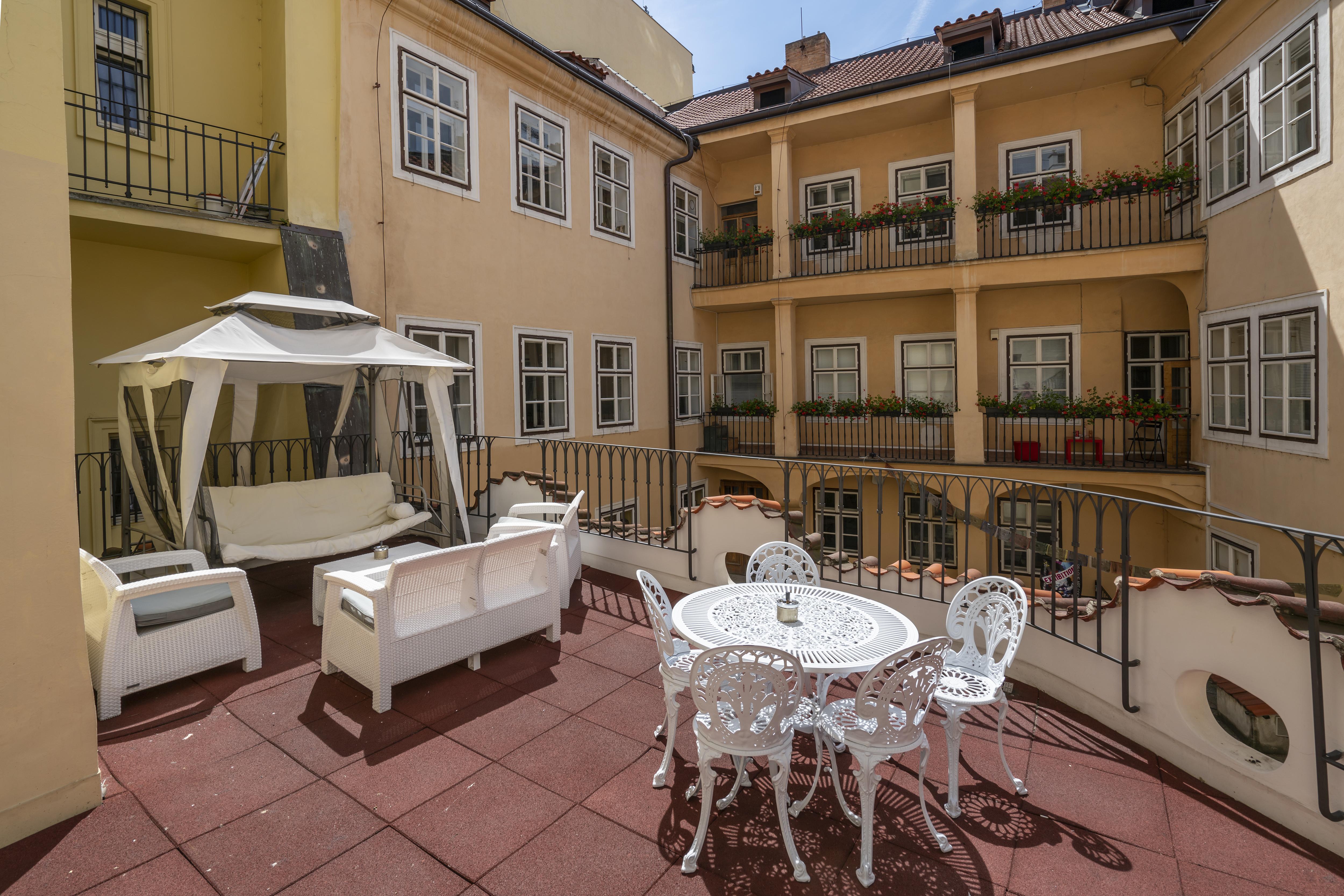 Old Town - Aparthotel Michalska Prague Luaran gambar