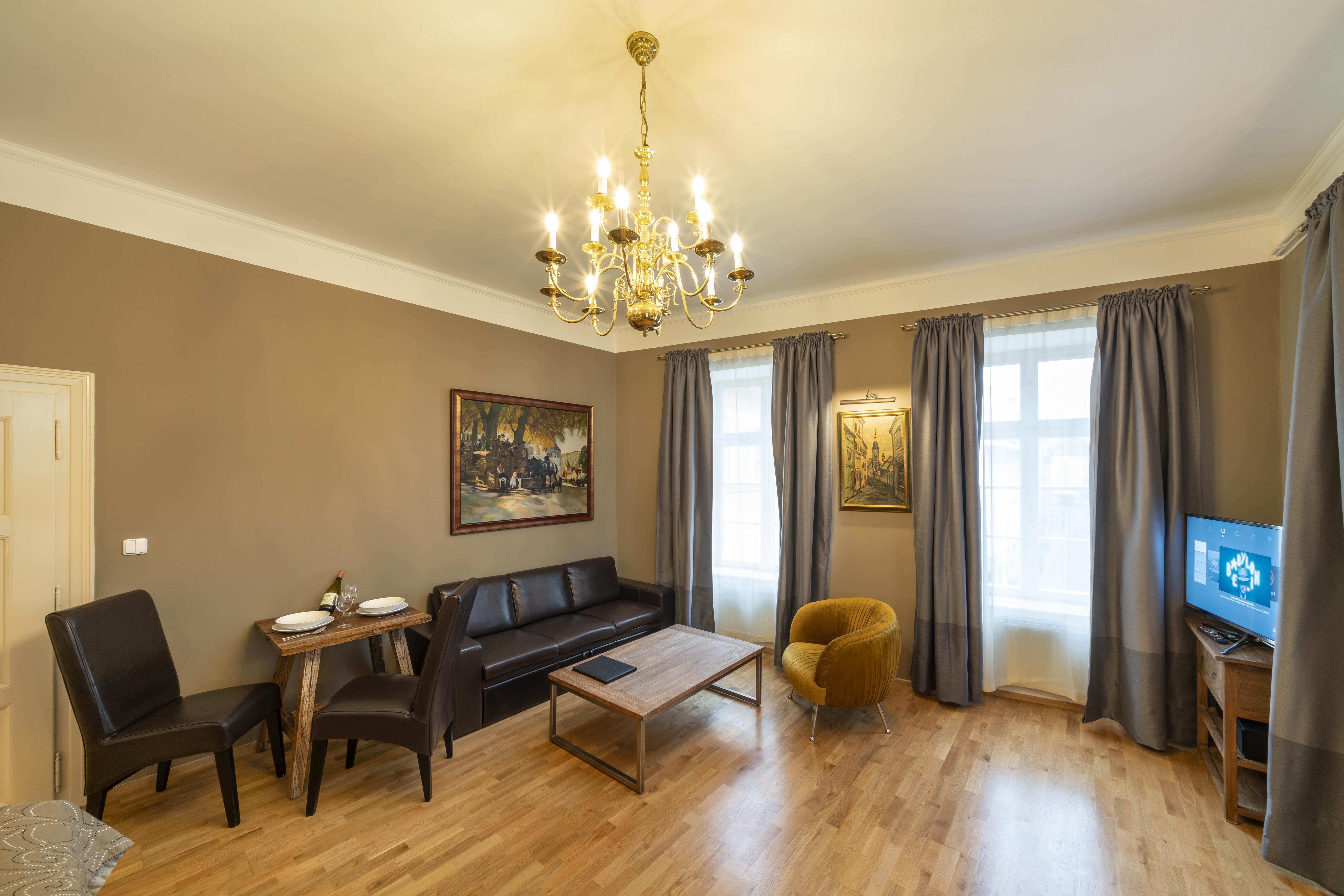 Old Town - Aparthotel Michalska Prague Luaran gambar