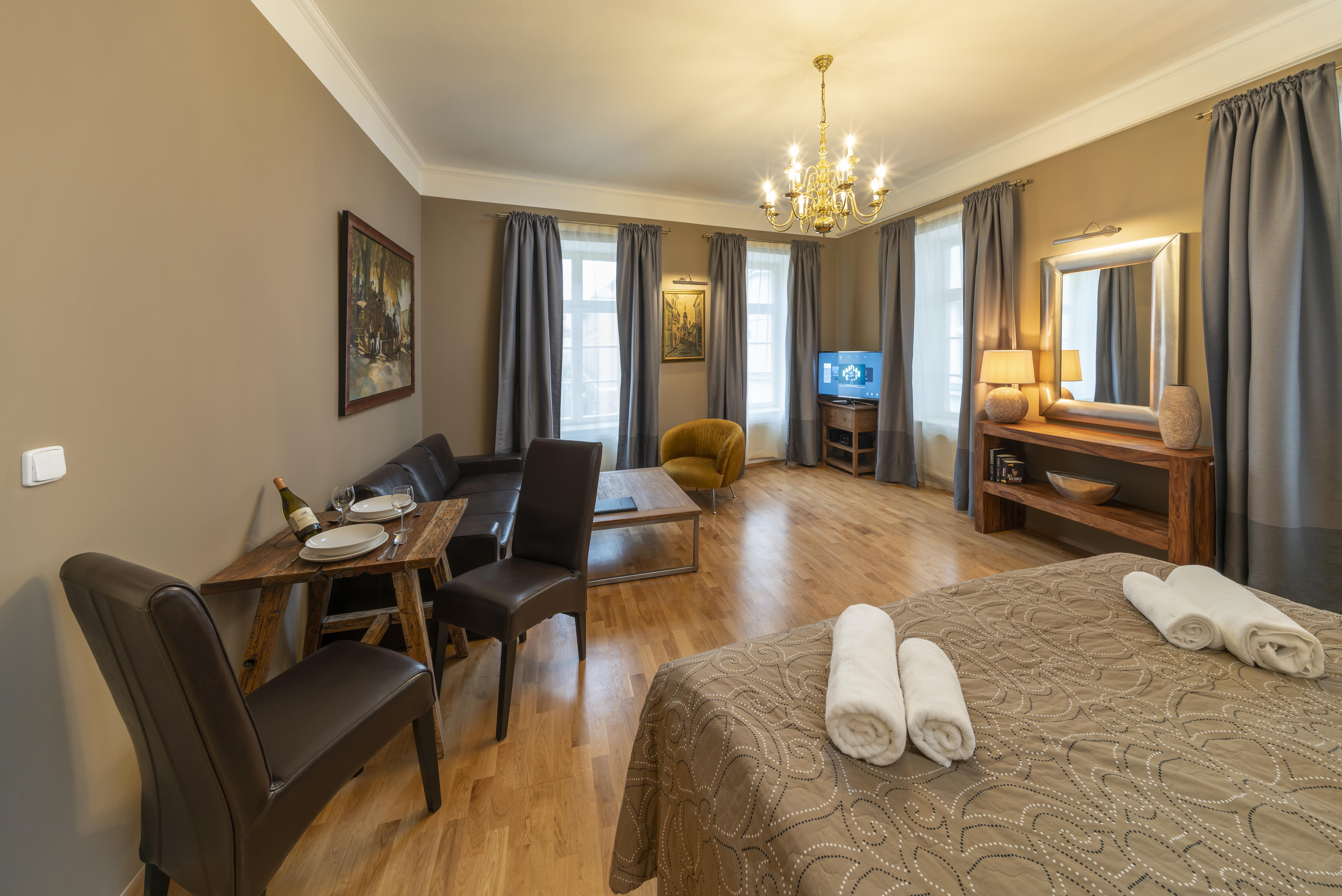 Old Town - Aparthotel Michalska Prague Luaran gambar