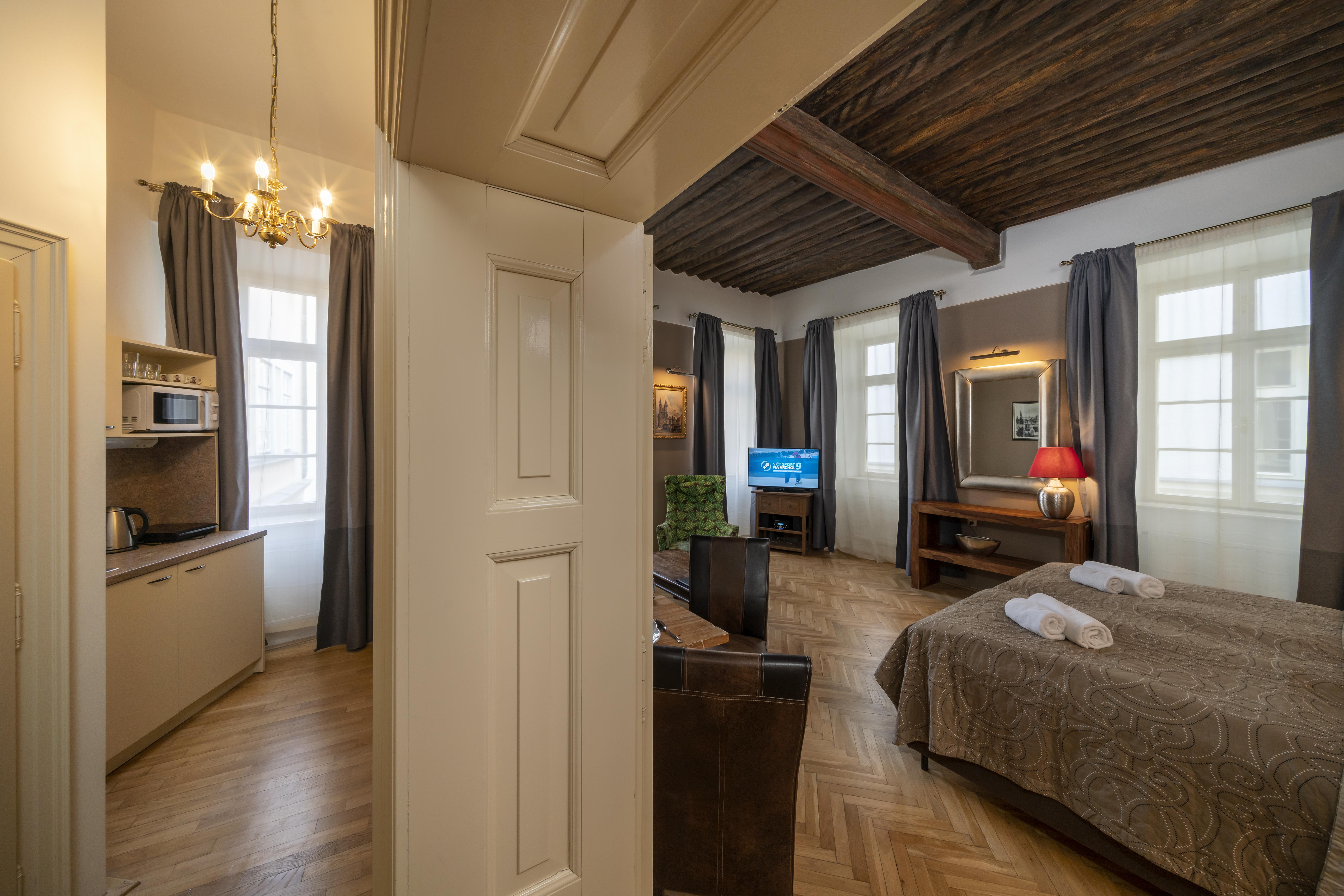 Old Town - Aparthotel Michalska Prague Luaran gambar