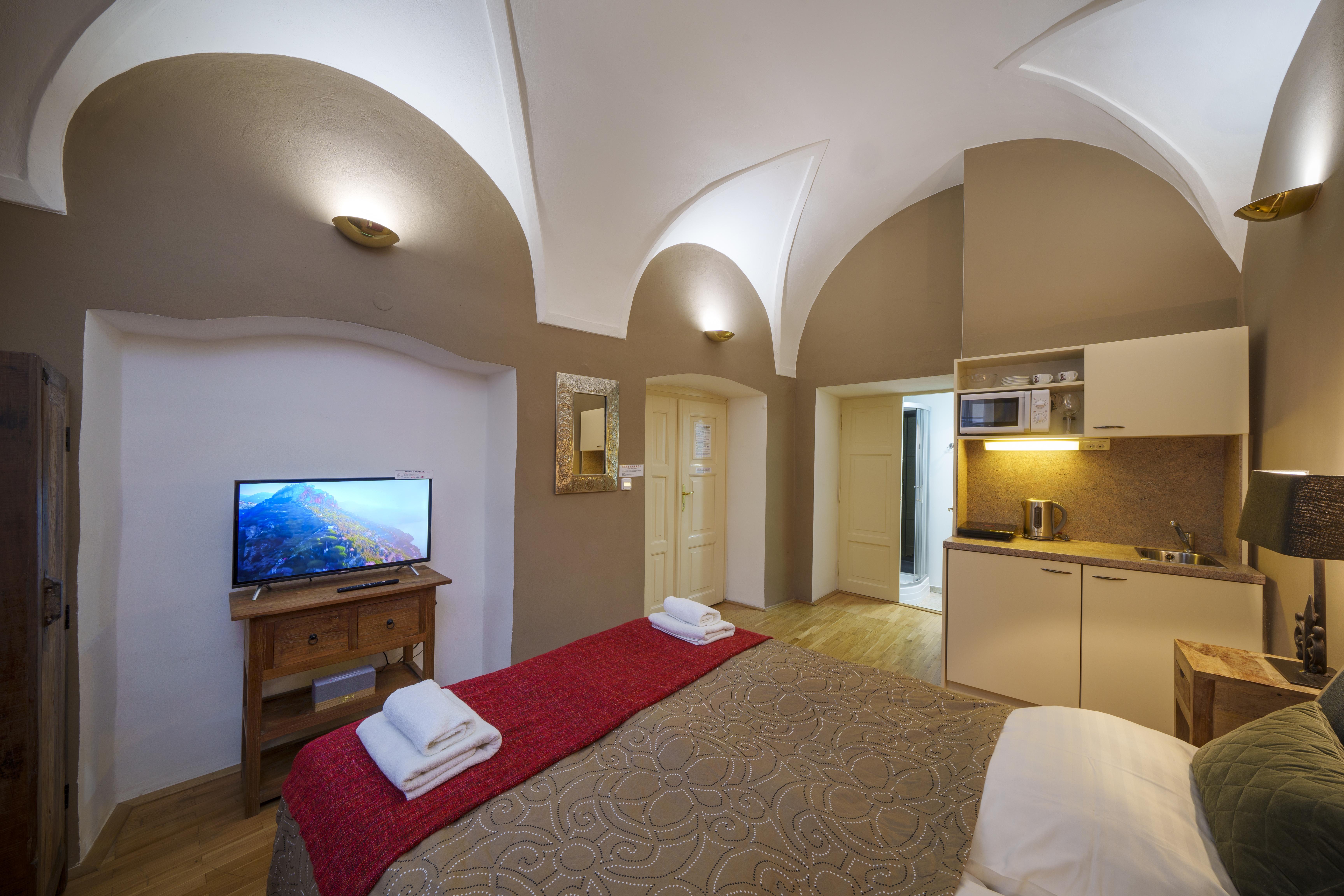 Old Town - Aparthotel Michalska Prague Luaran gambar