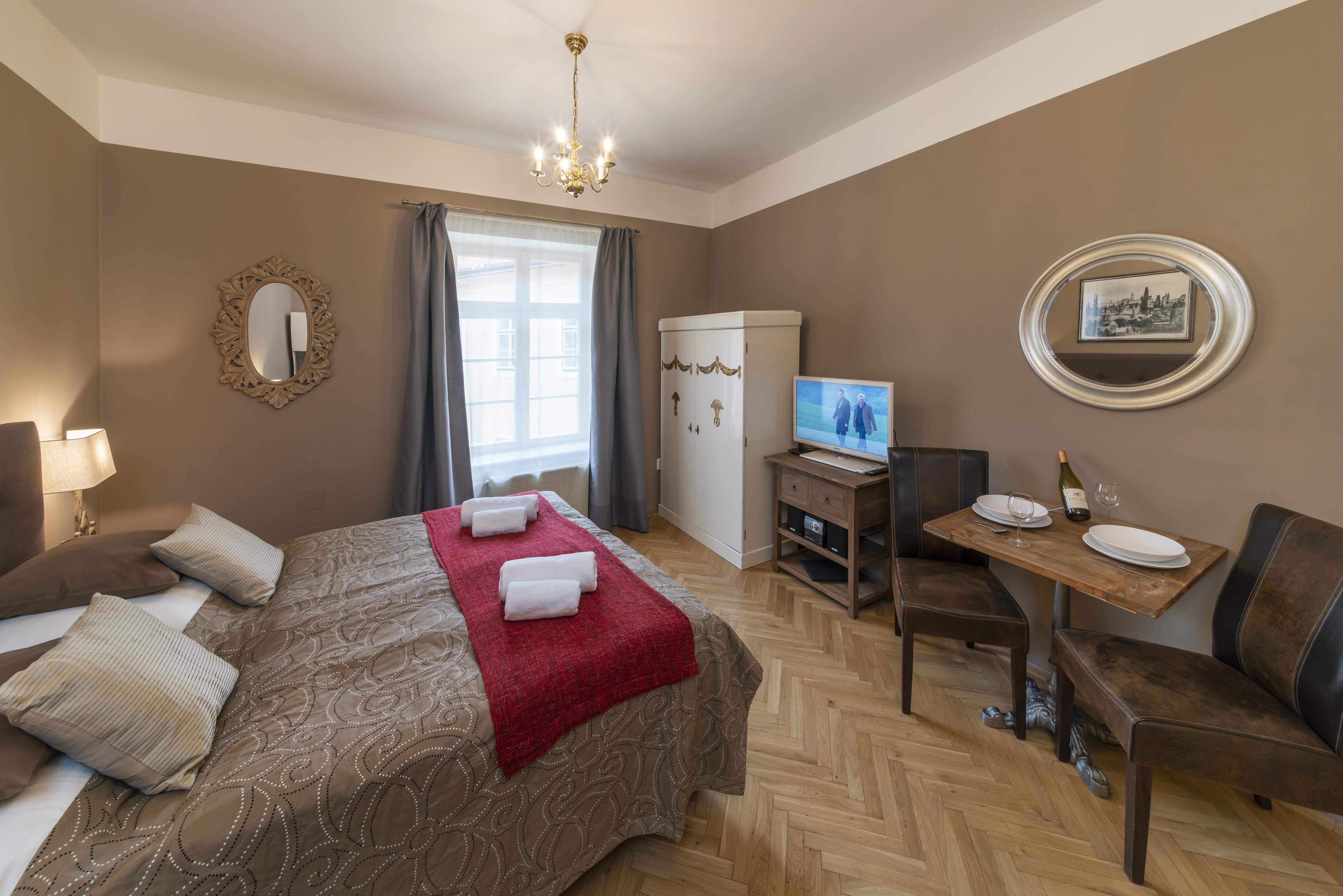 Old Town - Aparthotel Michalska Prague Luaran gambar