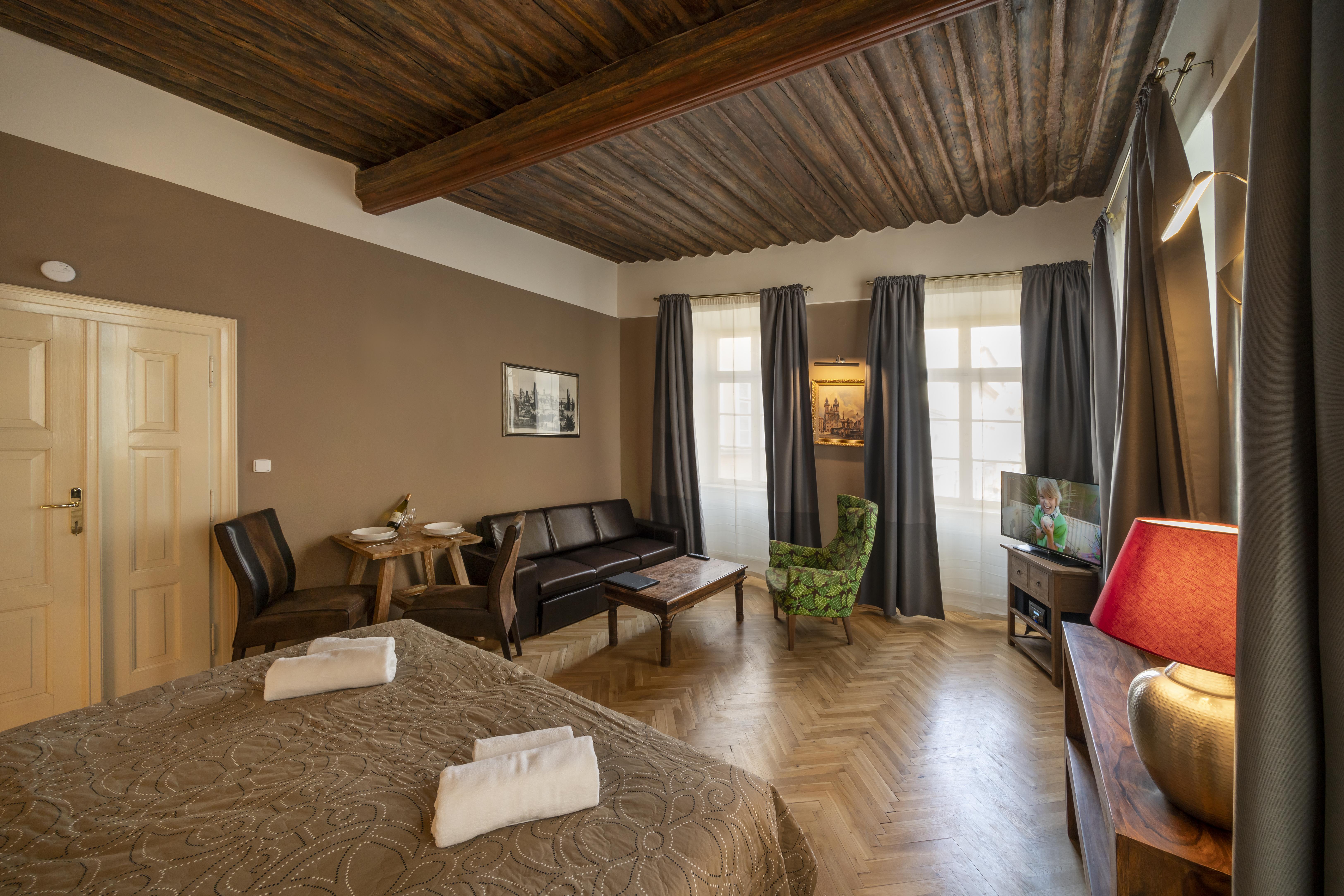 Old Town - Aparthotel Michalska Prague Luaran gambar