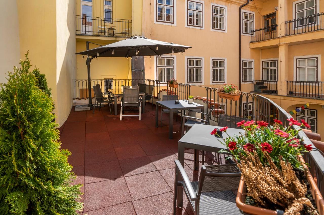 Old Town - Aparthotel Michalska Prague Luaran gambar