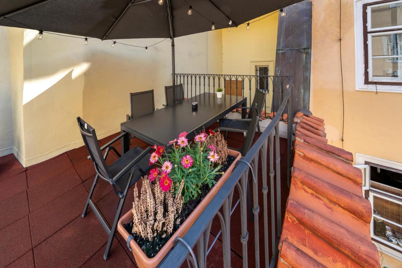 Old Town - Aparthotel Michalska Prague Luaran gambar