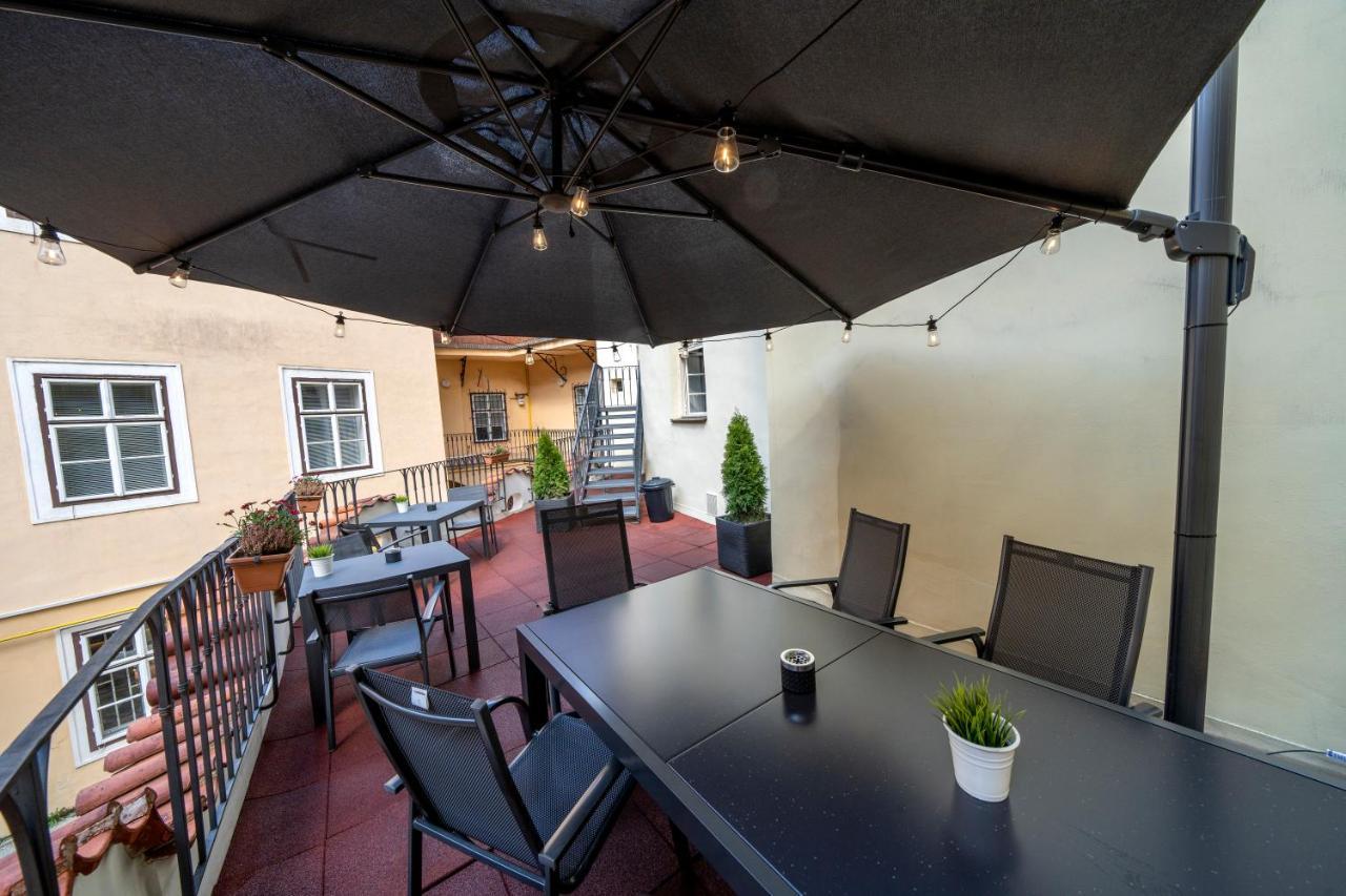 Old Town - Aparthotel Michalska Prague Luaran gambar