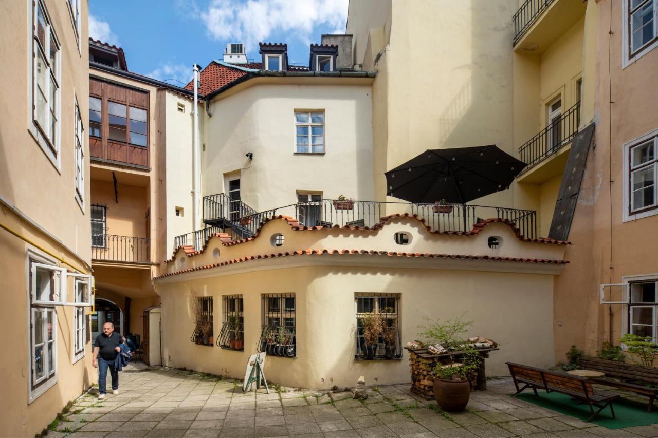 Old Town - Aparthotel Michalska Prague Luaran gambar