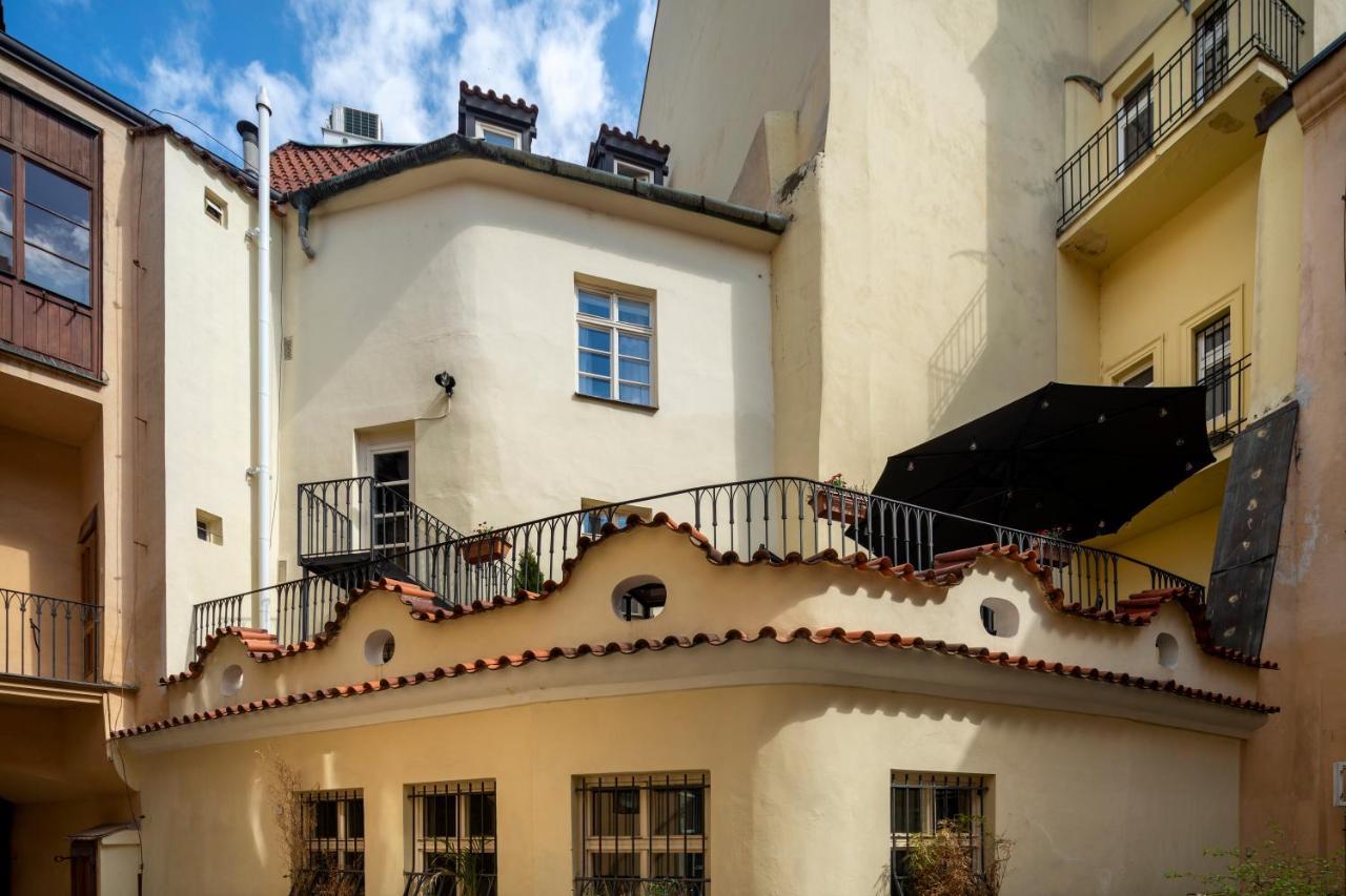 Old Town - Aparthotel Michalska Prague Luaran gambar