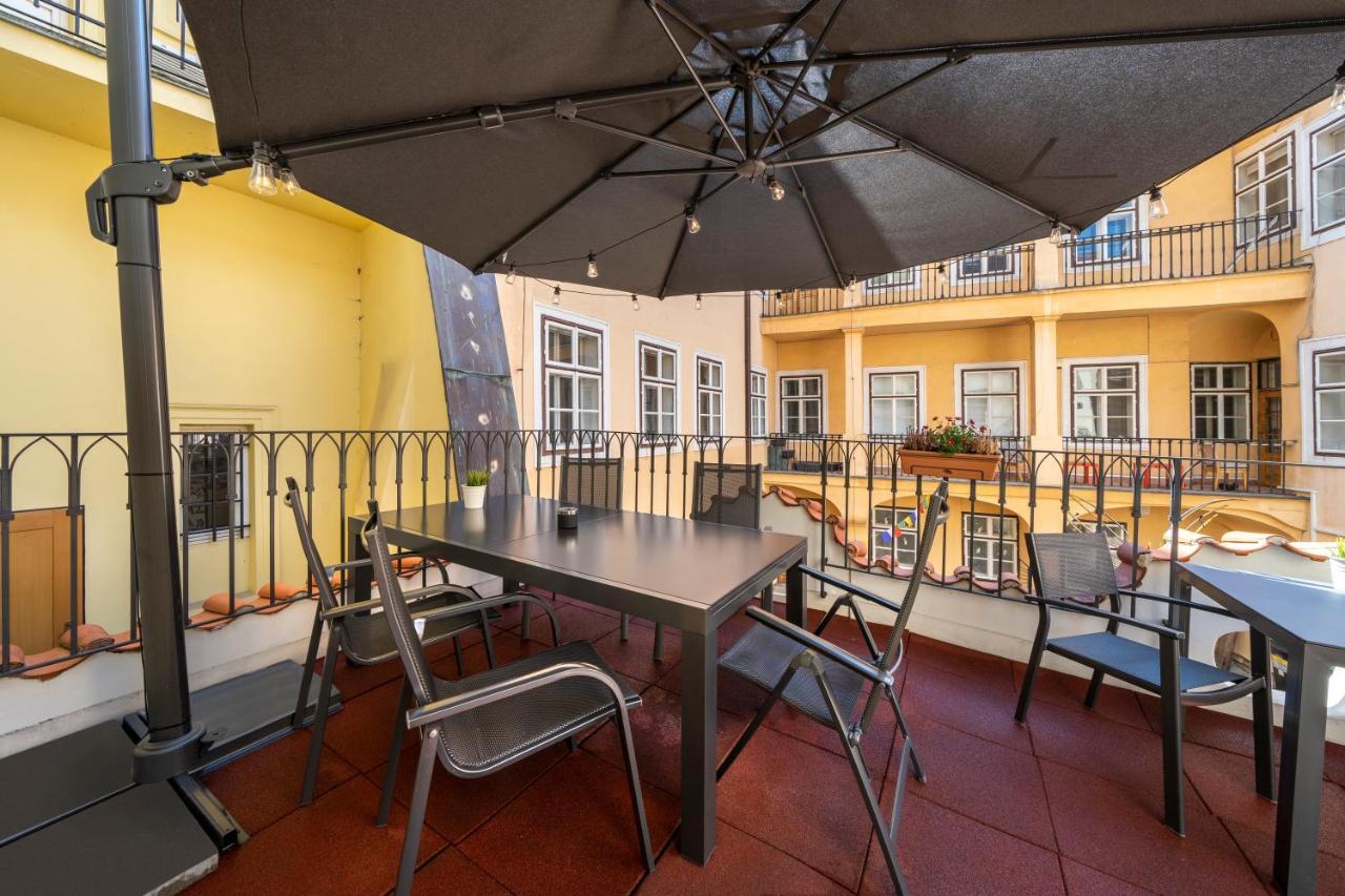 Old Town - Aparthotel Michalska Prague Luaran gambar