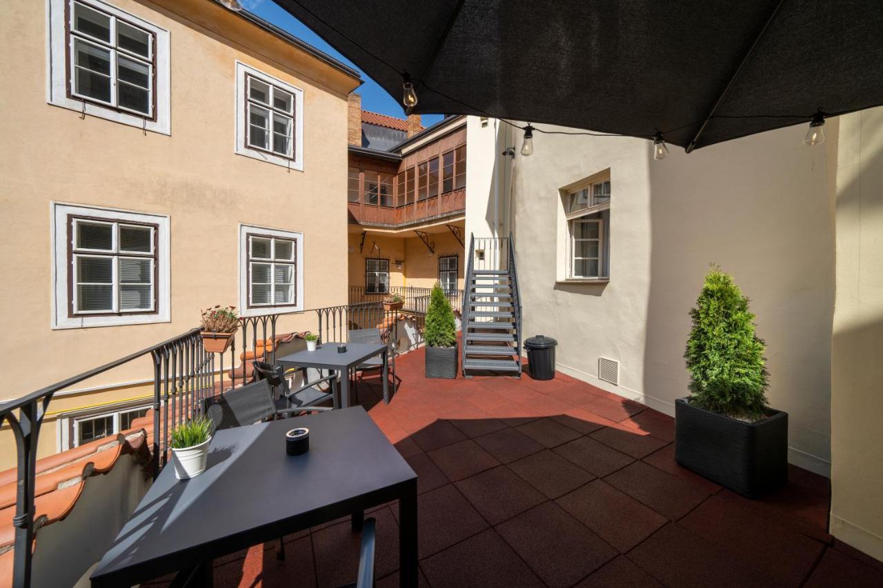 Old Town - Aparthotel Michalska Prague Luaran gambar