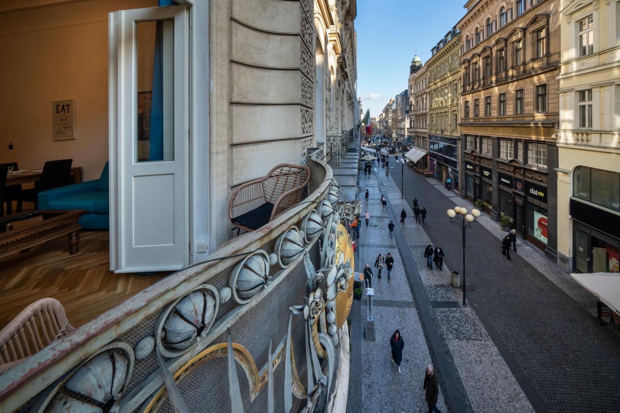 Old Town - Aparthotel Michalska Prague Luaran gambar