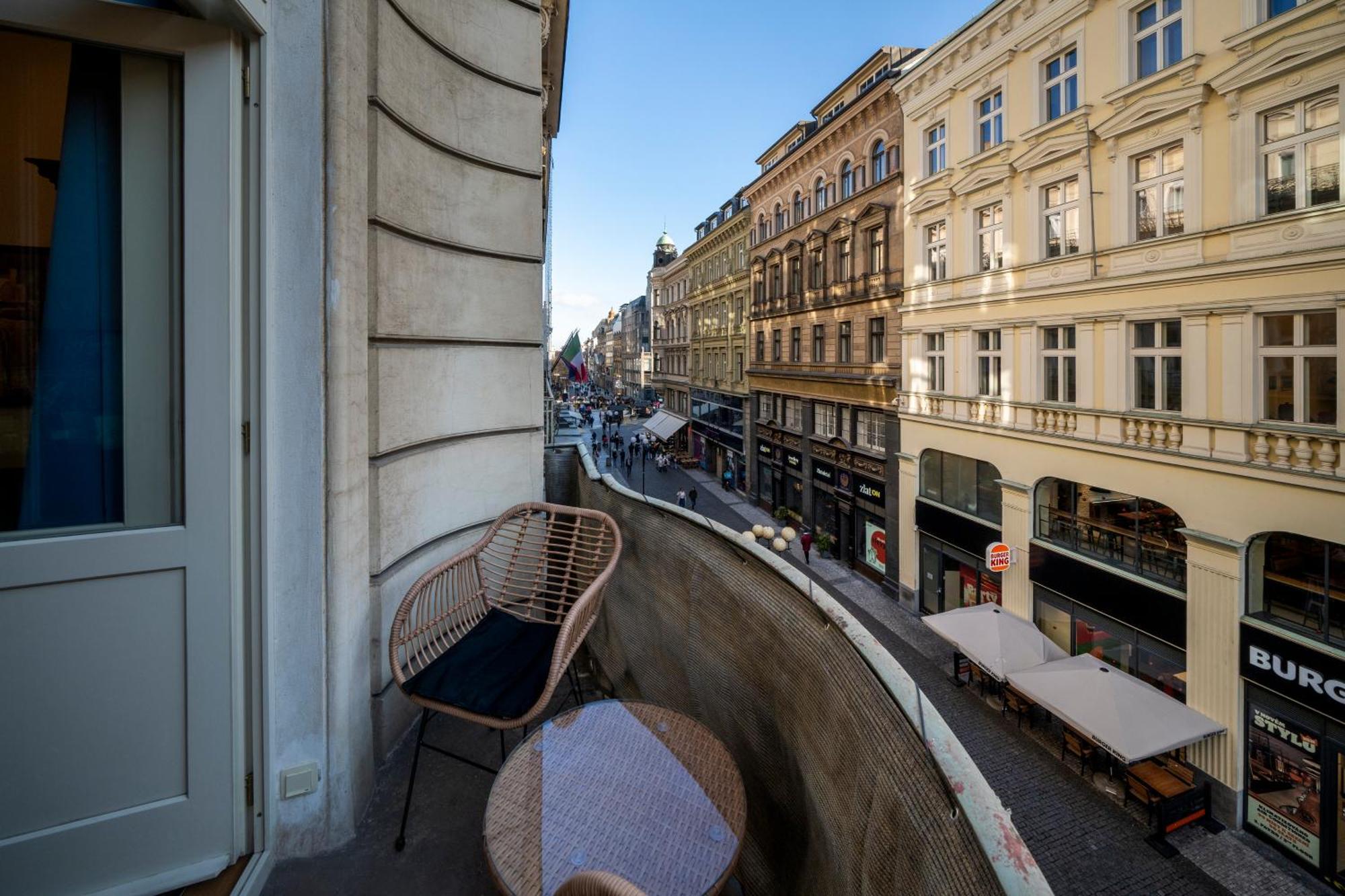 Old Town - Aparthotel Michalska Prague Luaran gambar