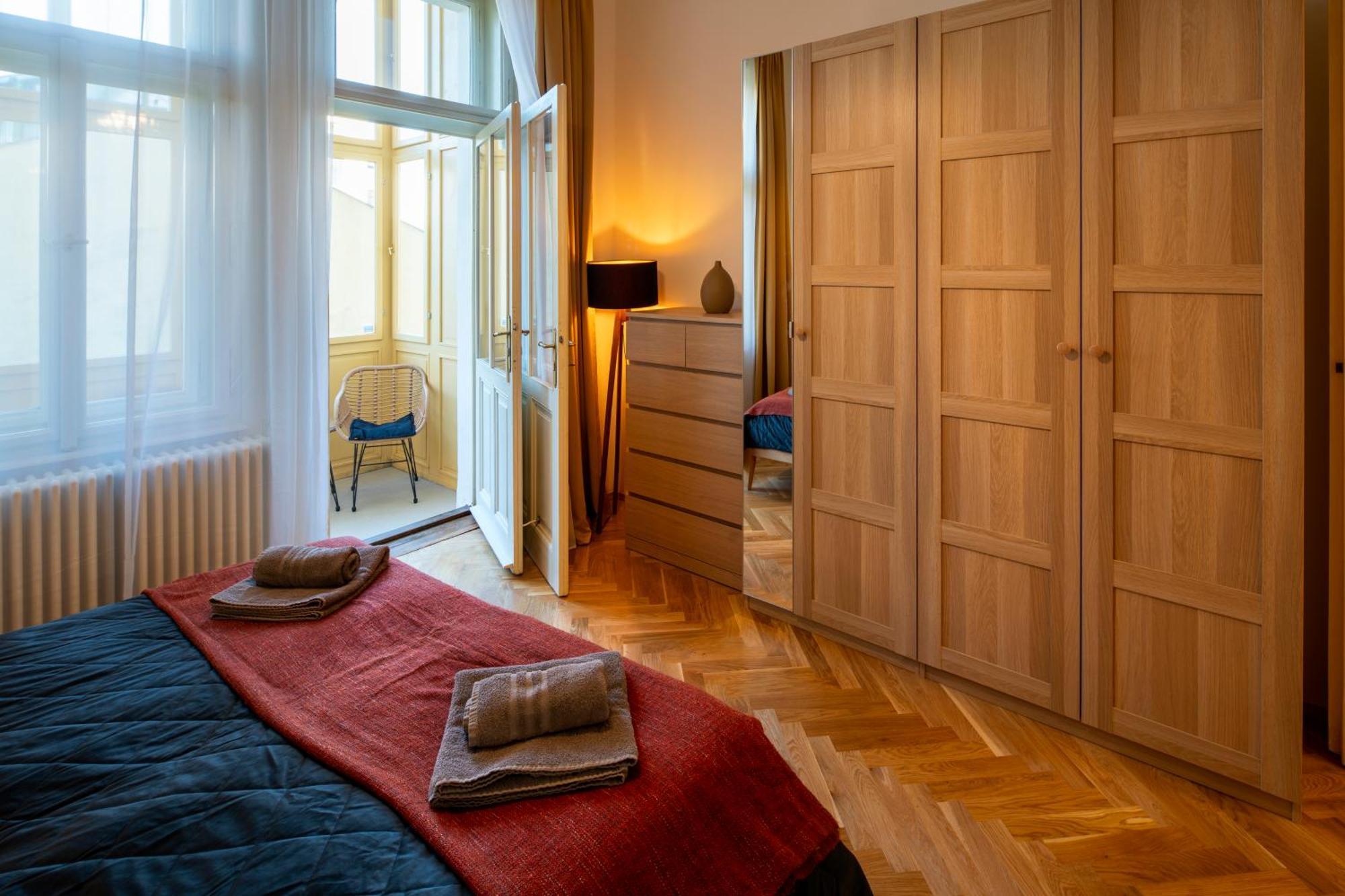 Old Town - Aparthotel Michalska Prague Luaran gambar