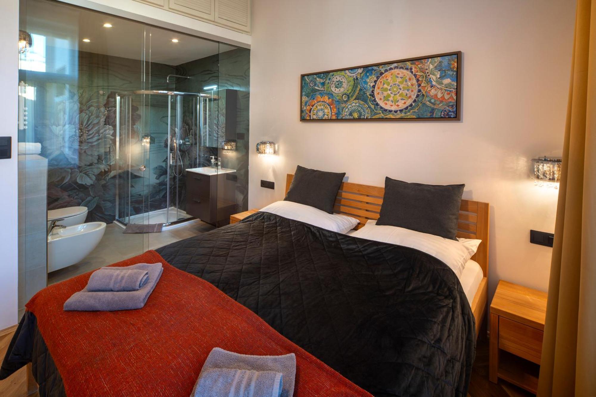 Old Town - Aparthotel Michalska Prague Luaran gambar