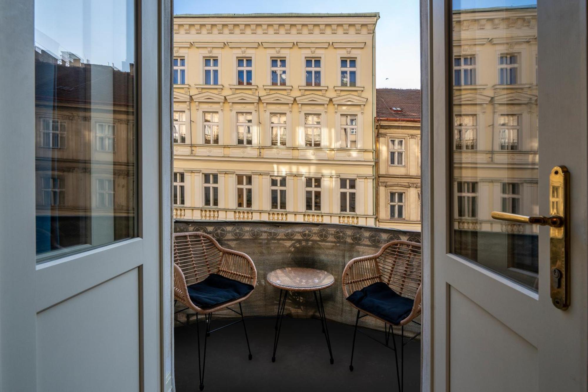 Old Town - Aparthotel Michalska Prague Luaran gambar