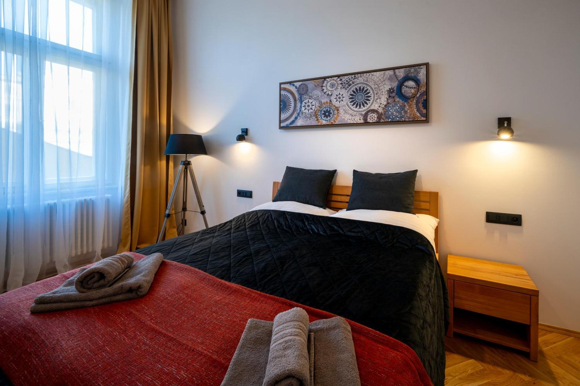 Old Town - Aparthotel Michalska Prague Luaran gambar