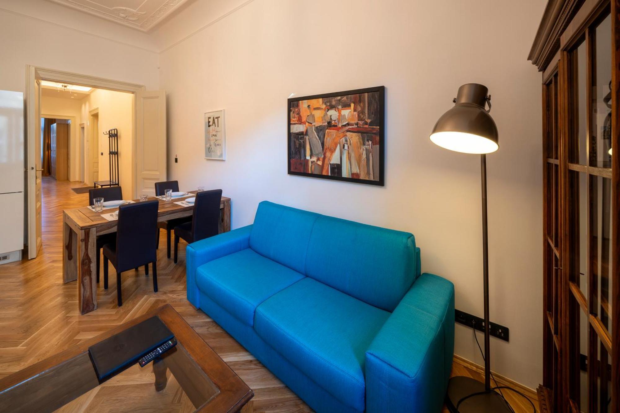 Old Town - Aparthotel Michalska Prague Luaran gambar