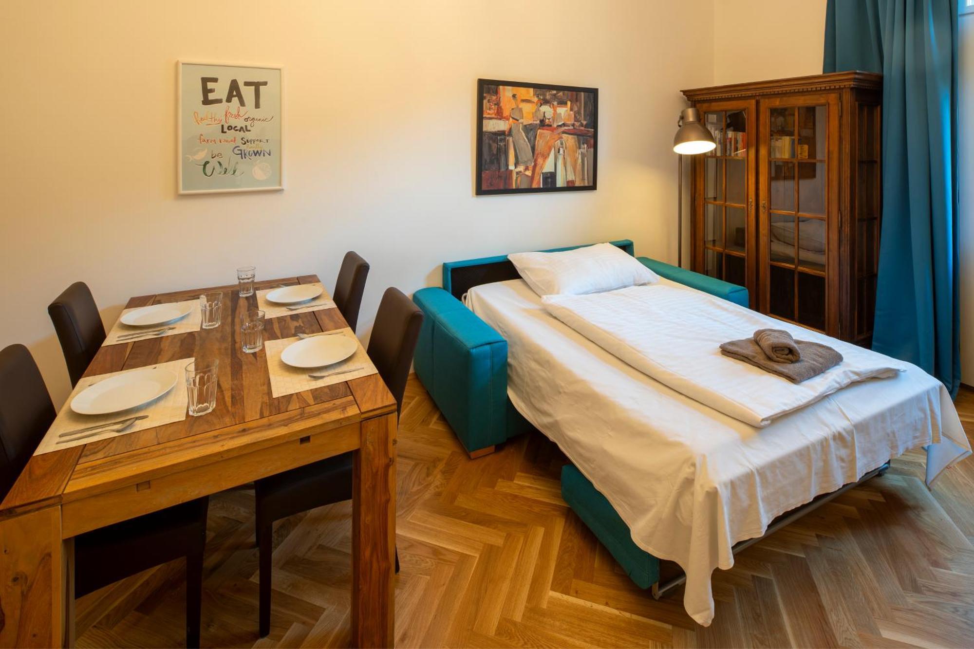 Old Town - Aparthotel Michalska Prague Luaran gambar