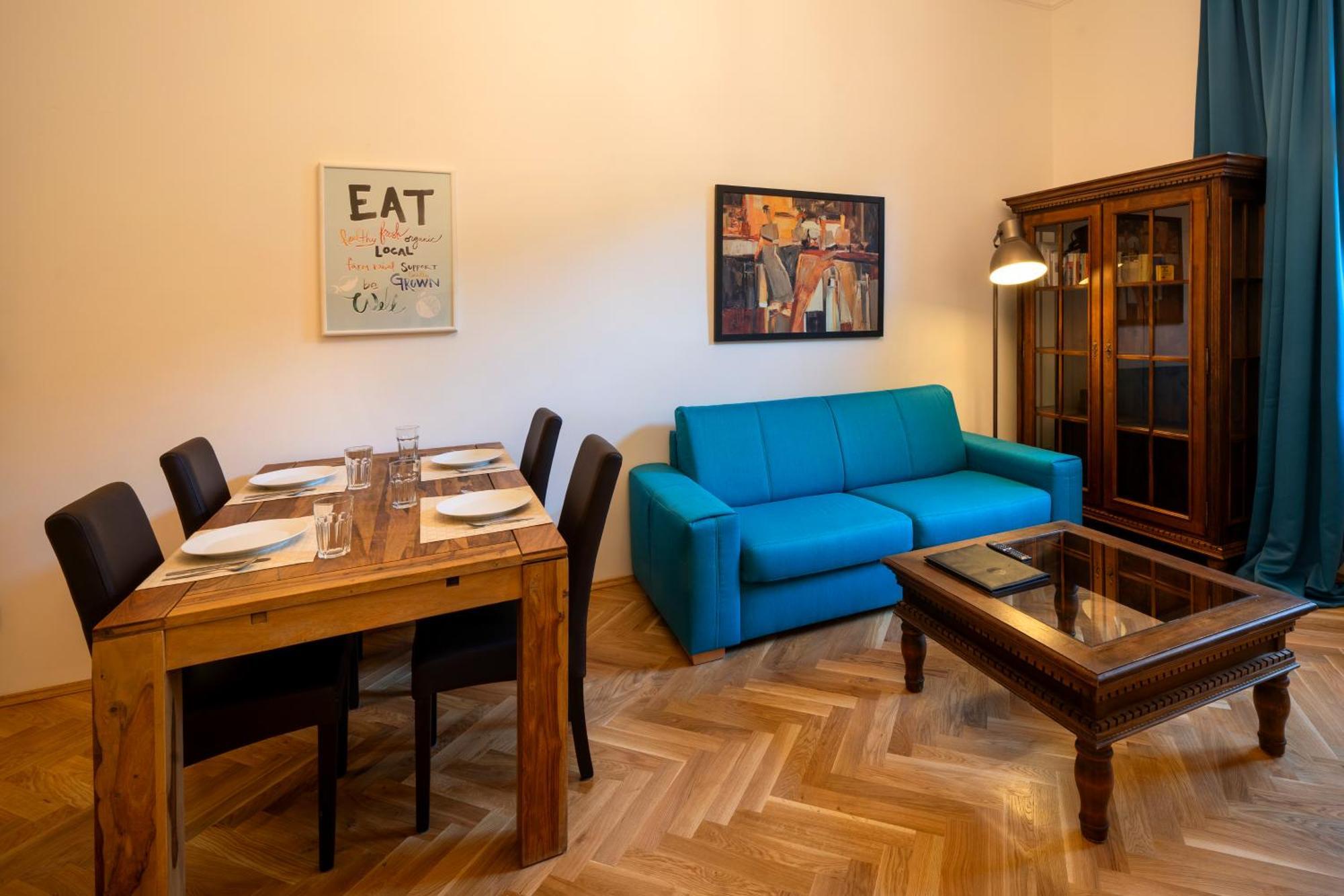 Old Town - Aparthotel Michalska Prague Luaran gambar