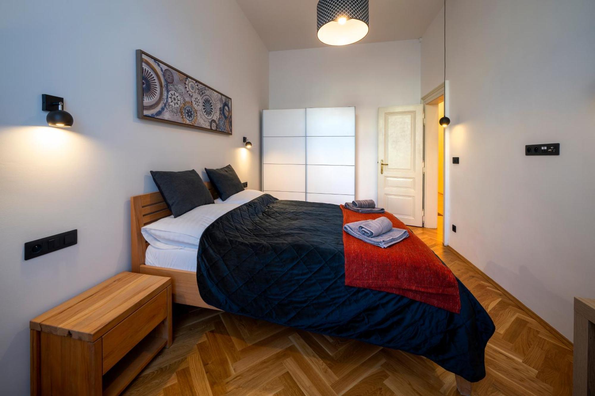 Old Town - Aparthotel Michalska Prague Luaran gambar