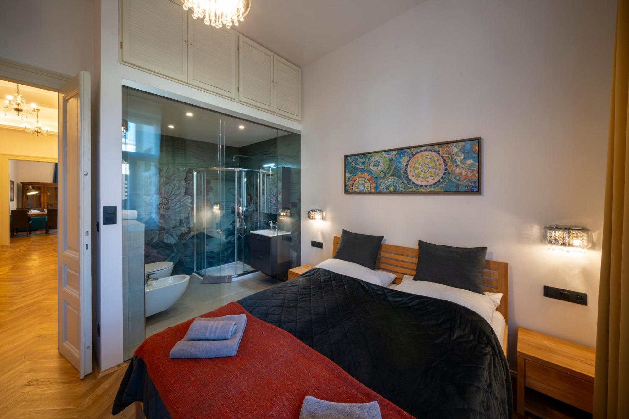 Old Town - Aparthotel Michalska Prague Luaran gambar