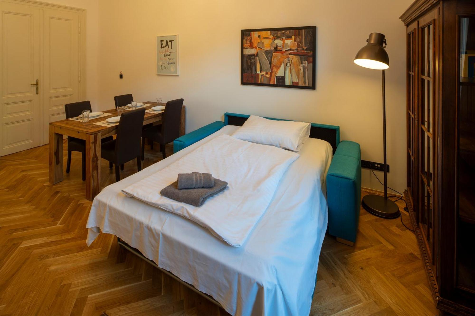 Old Town - Aparthotel Michalska Prague Luaran gambar