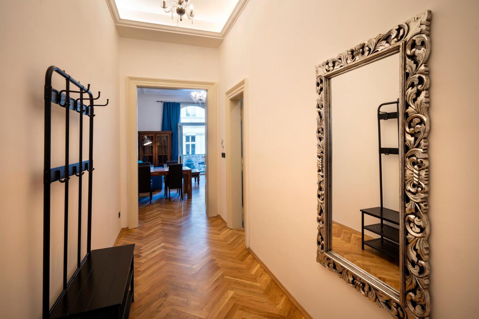 Old Town - Aparthotel Michalska Prague Luaran gambar
