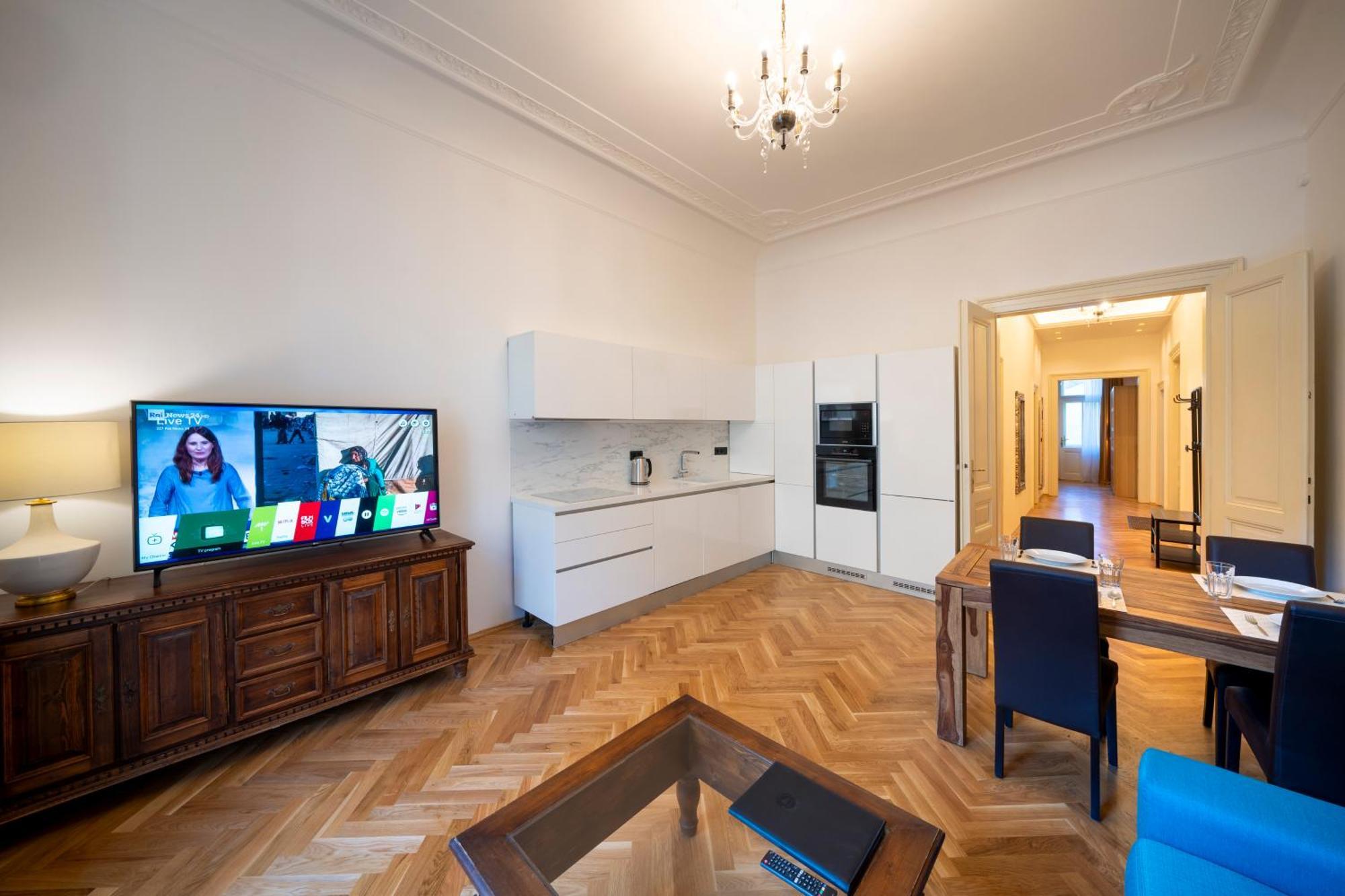 Old Town - Aparthotel Michalska Prague Luaran gambar