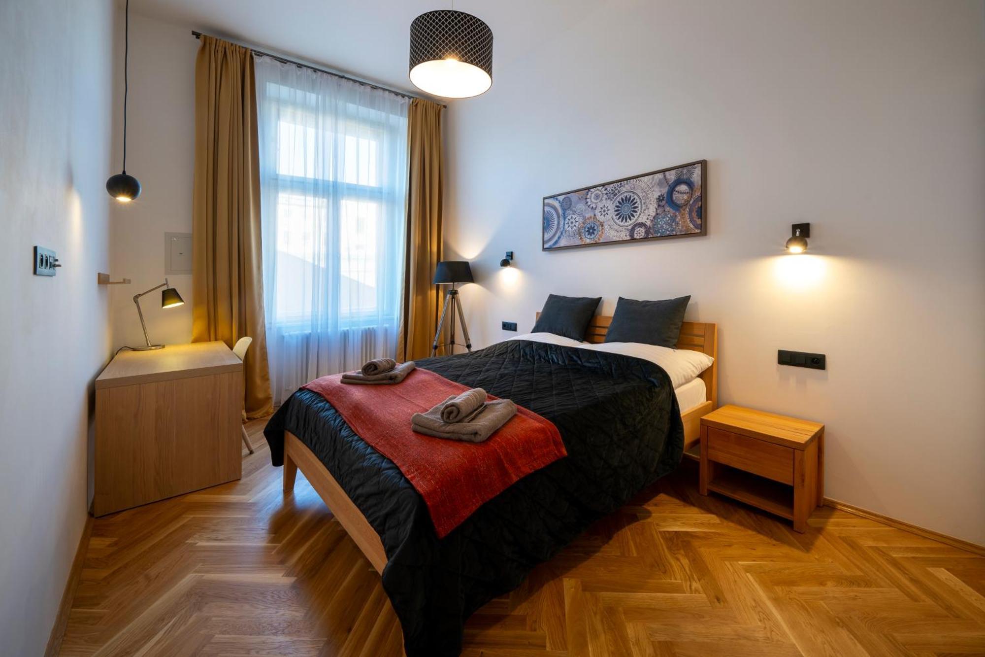 Old Town - Aparthotel Michalska Prague Luaran gambar