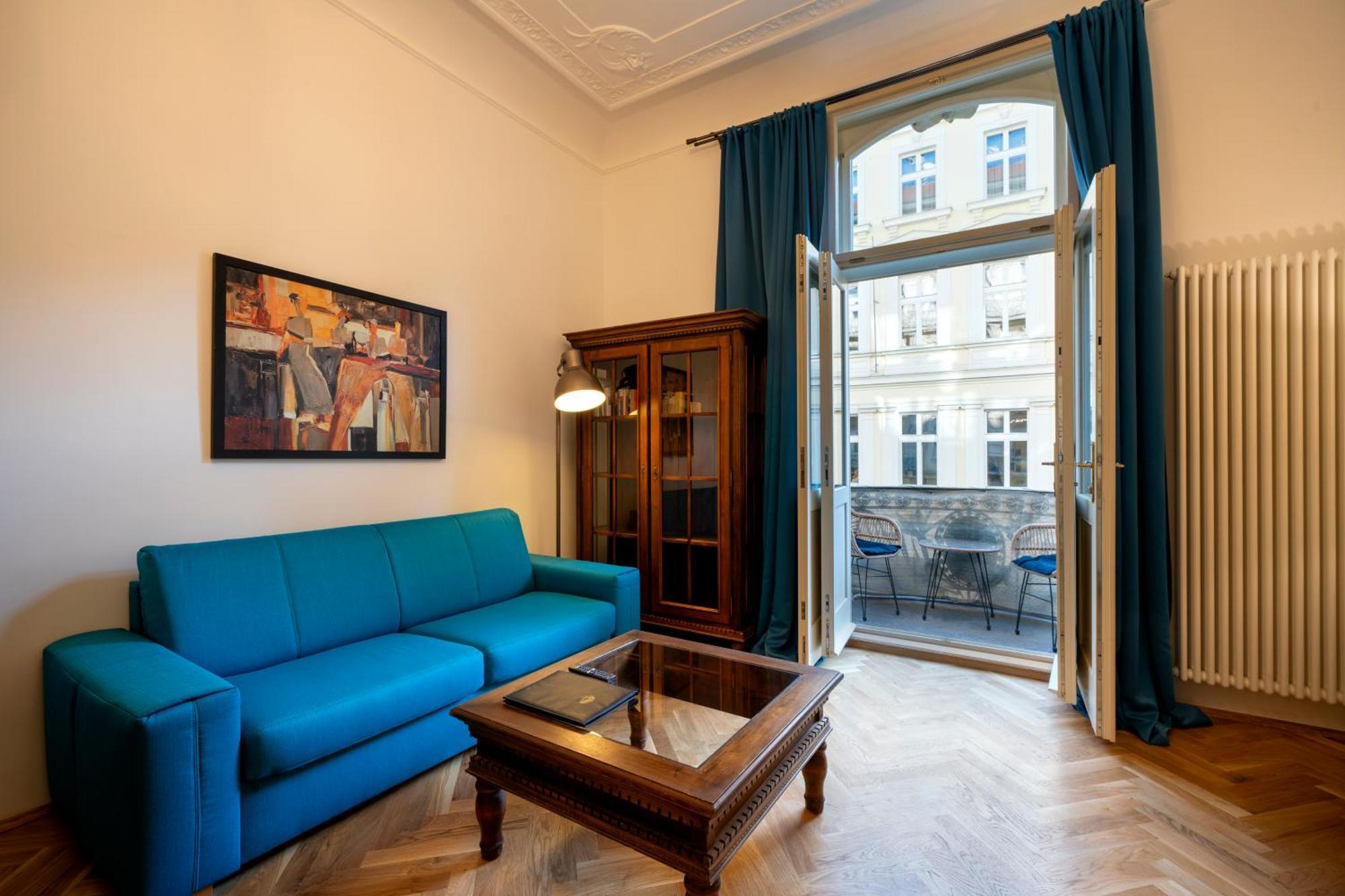Old Town - Aparthotel Michalska Prague Luaran gambar