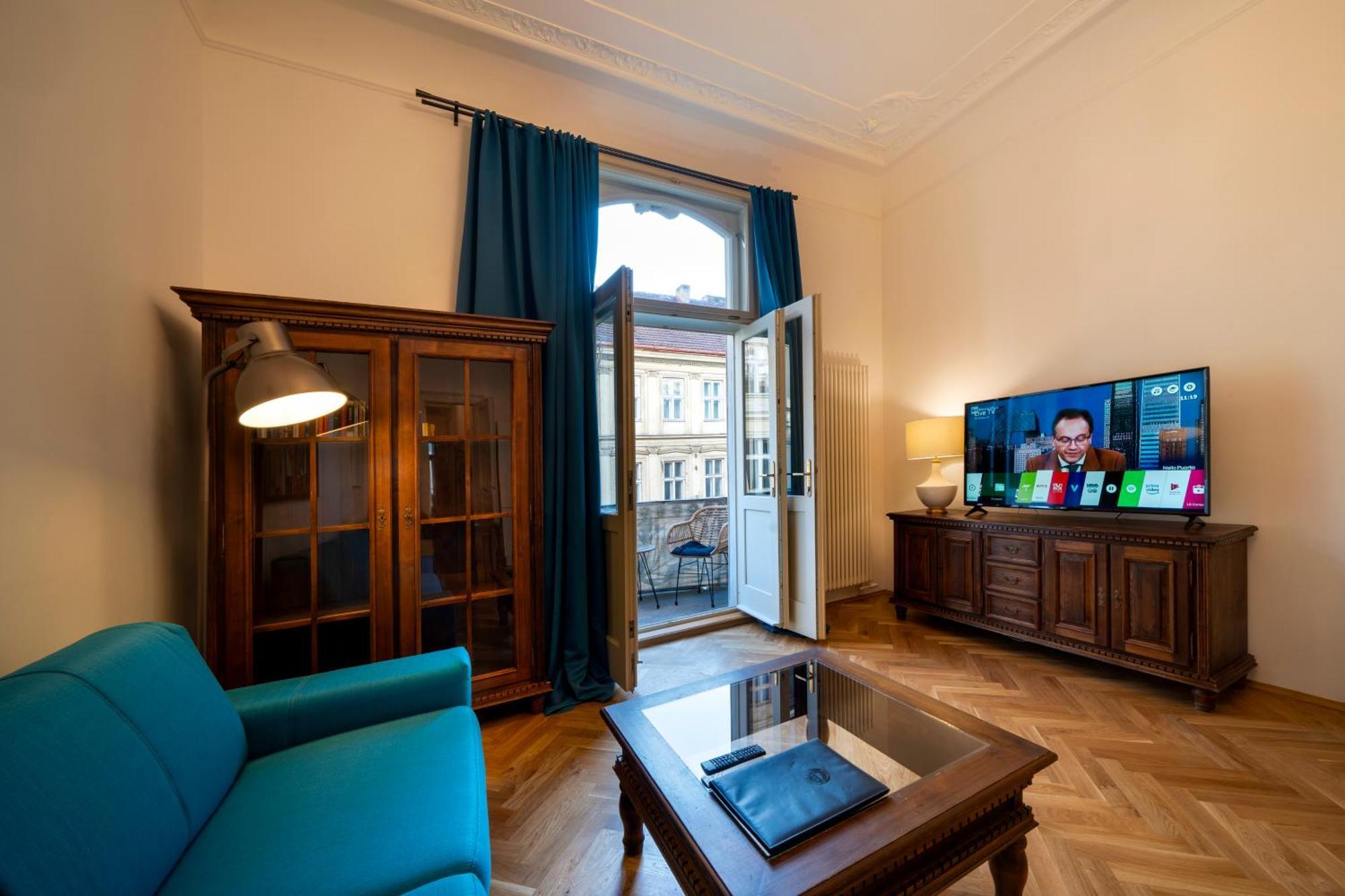 Old Town - Aparthotel Michalska Prague Luaran gambar