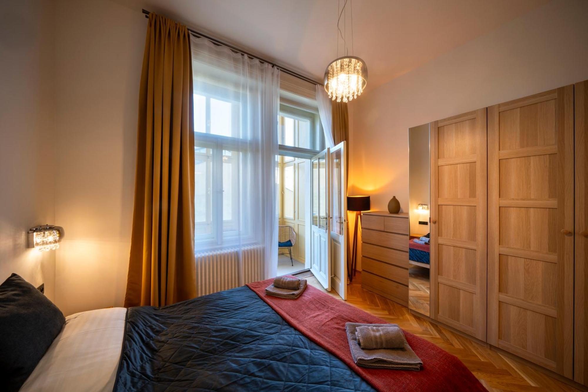 Old Town - Aparthotel Michalska Prague Luaran gambar