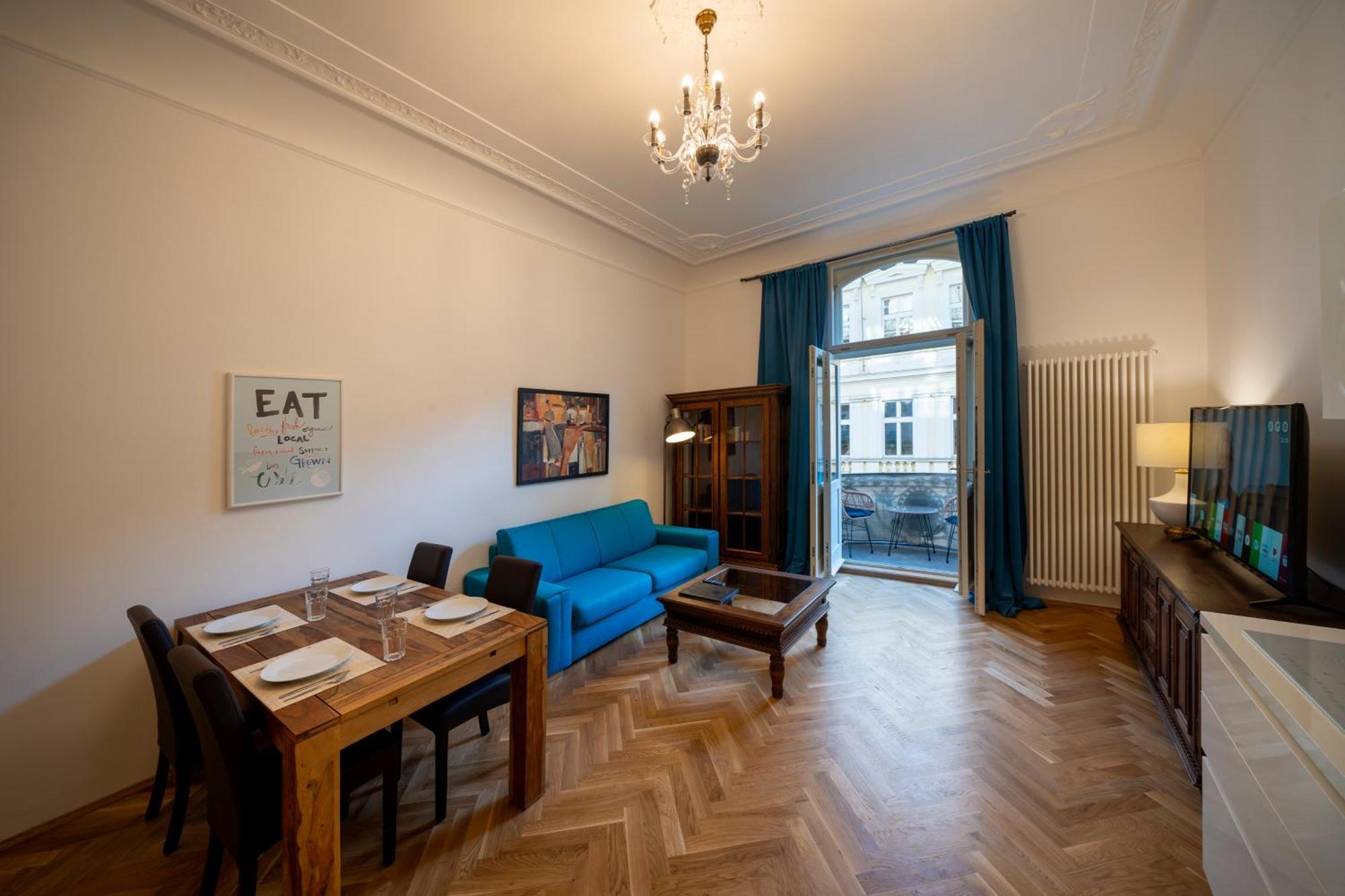 Old Town - Aparthotel Michalska Prague Luaran gambar